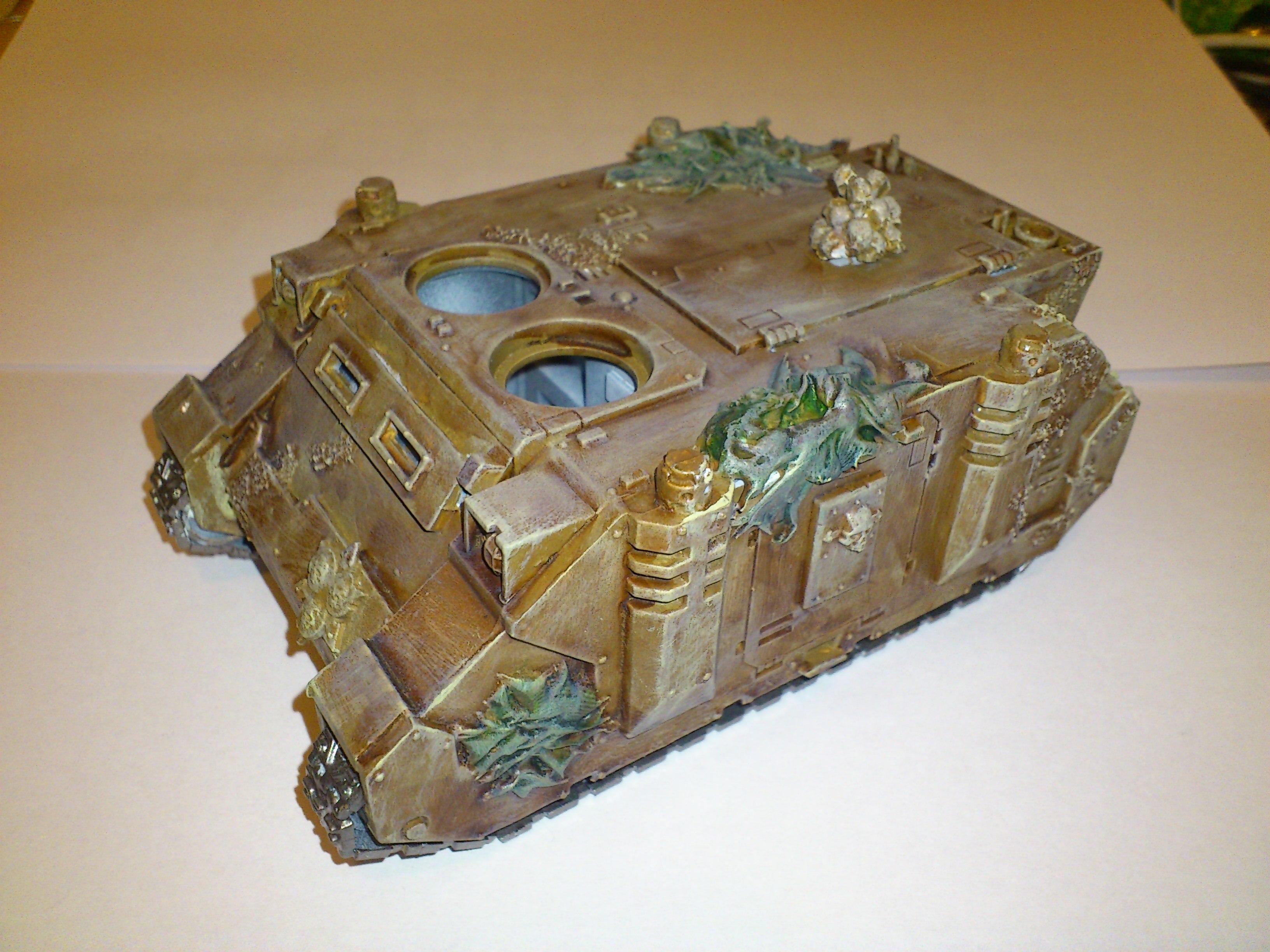 Rhino 1 WIP 2