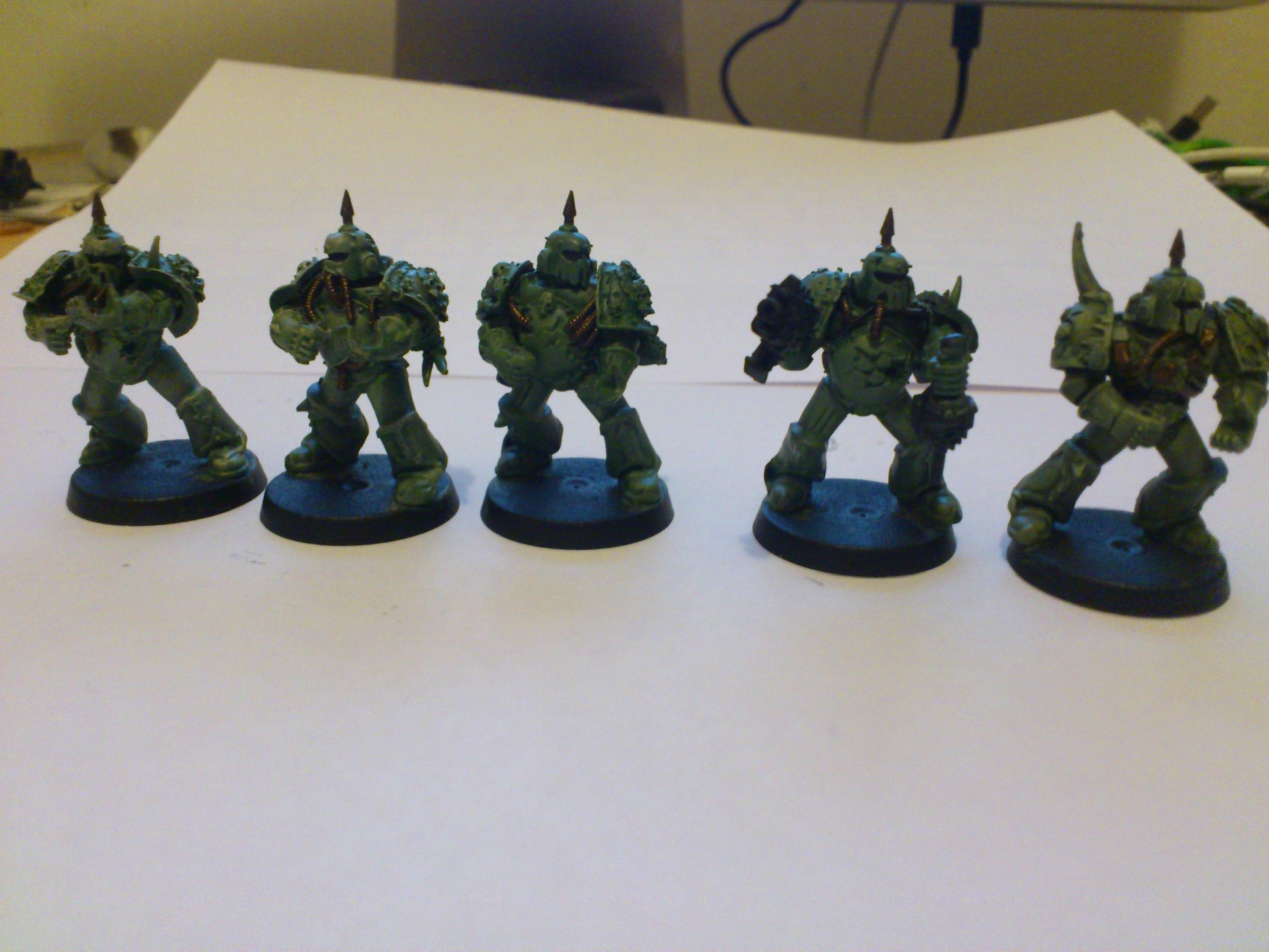 Green Plagues 2