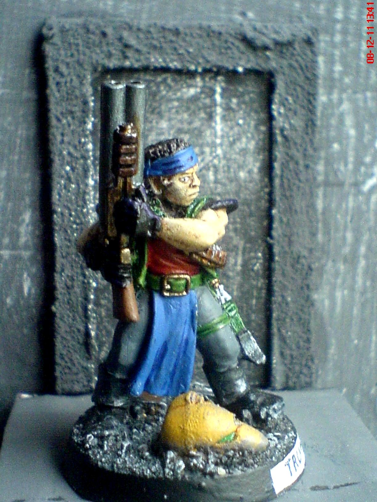 Gang, Necromunda, Tru-Say