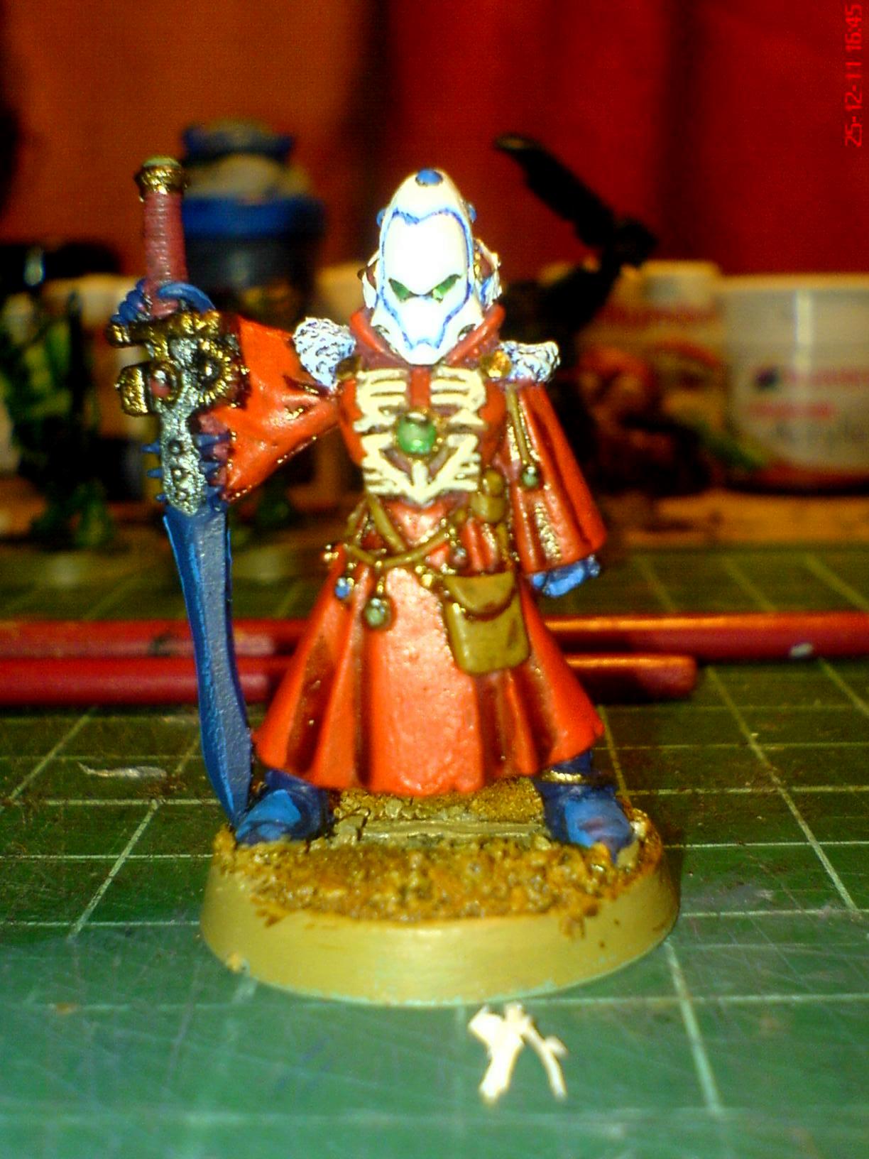 Eldar, Warlock, Eldar Warlock