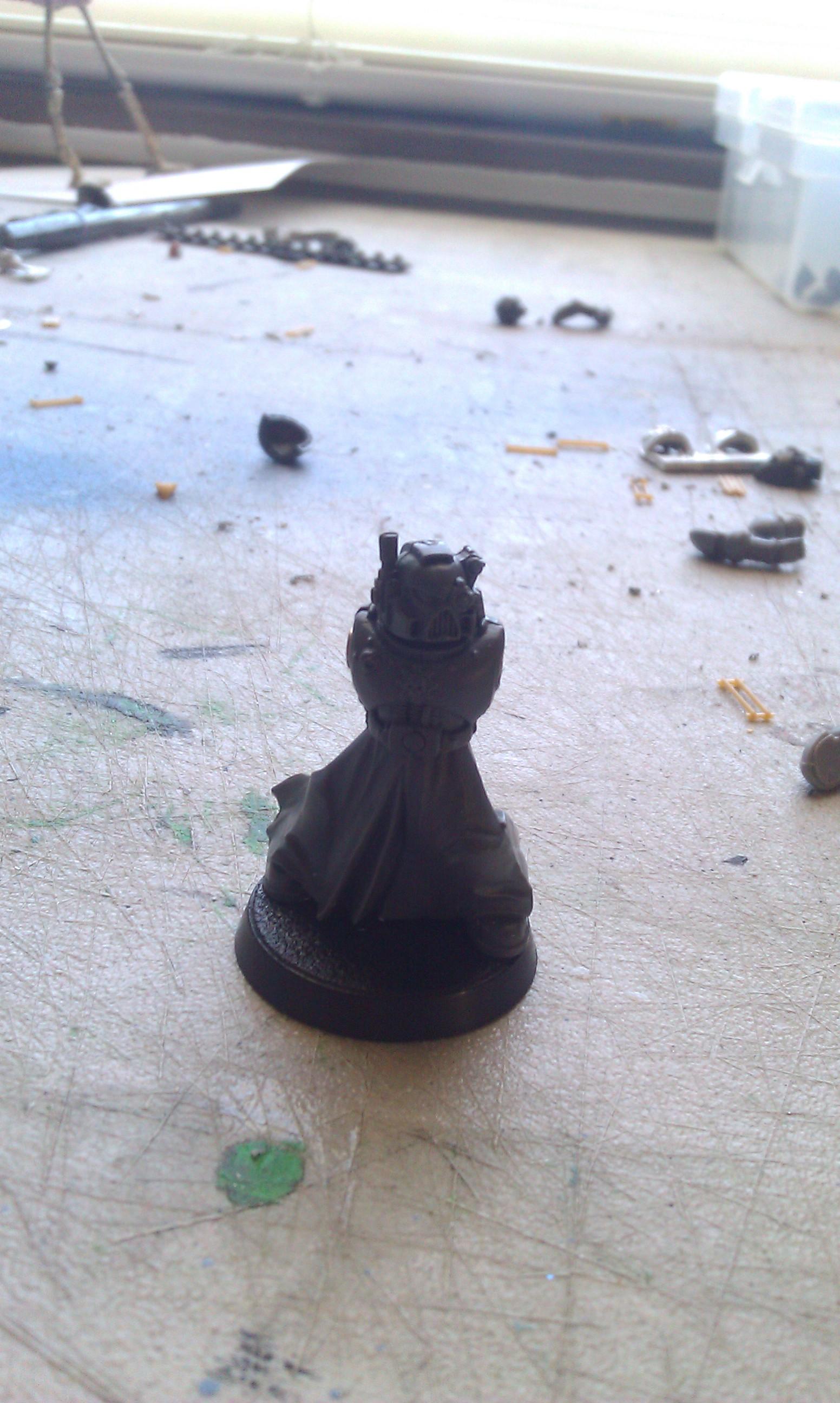 Grey Knights, Space Marines, Techmarine