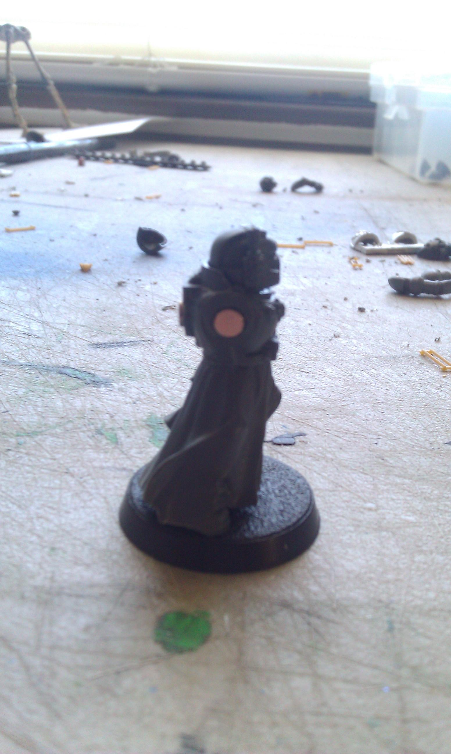 Grey Knights, Space Marines, Techmarine