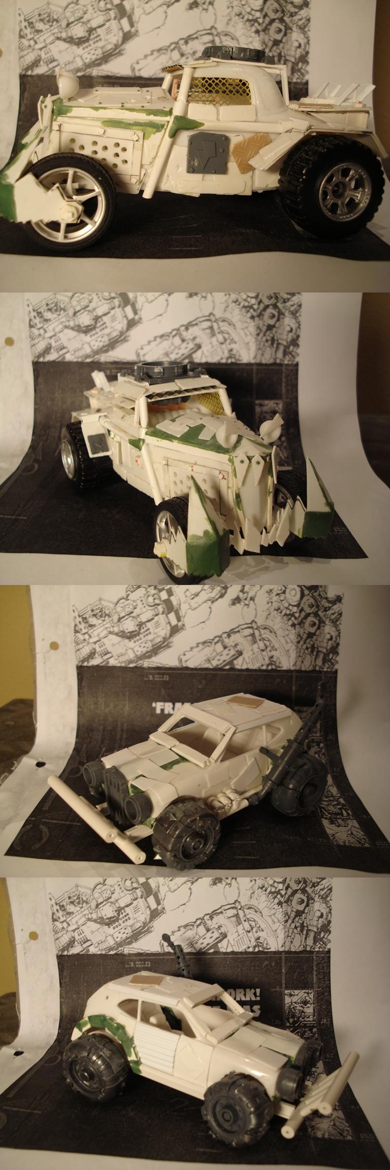 wip buggies