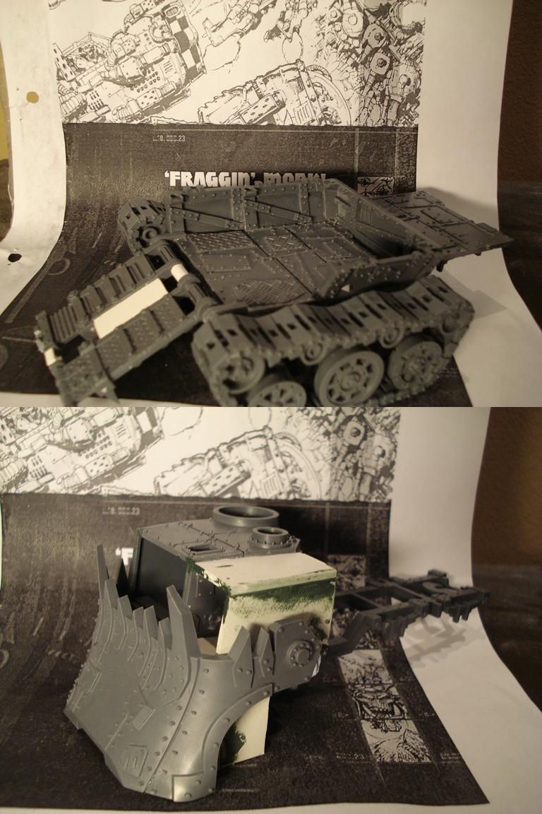 wip trukks