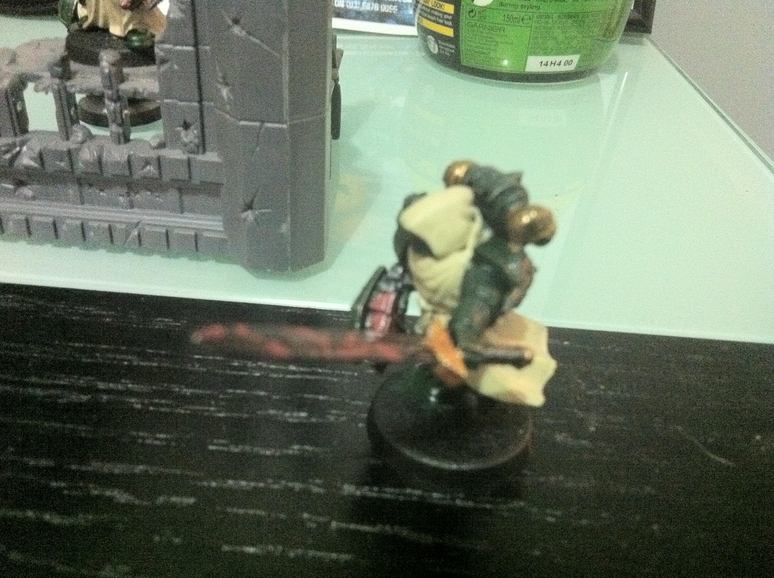 Dark Angels, CS Champion