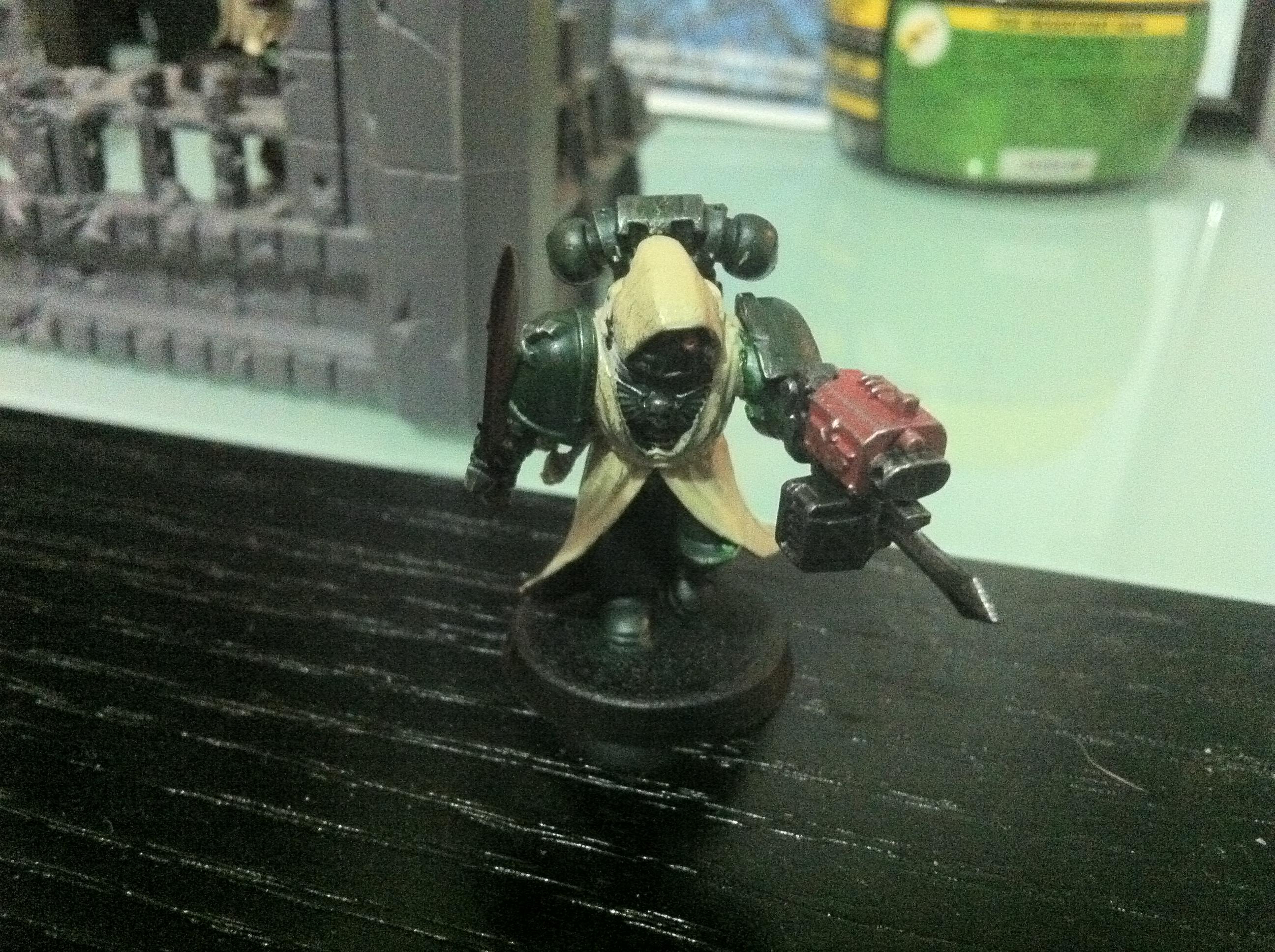 Dark Angels, CS vet