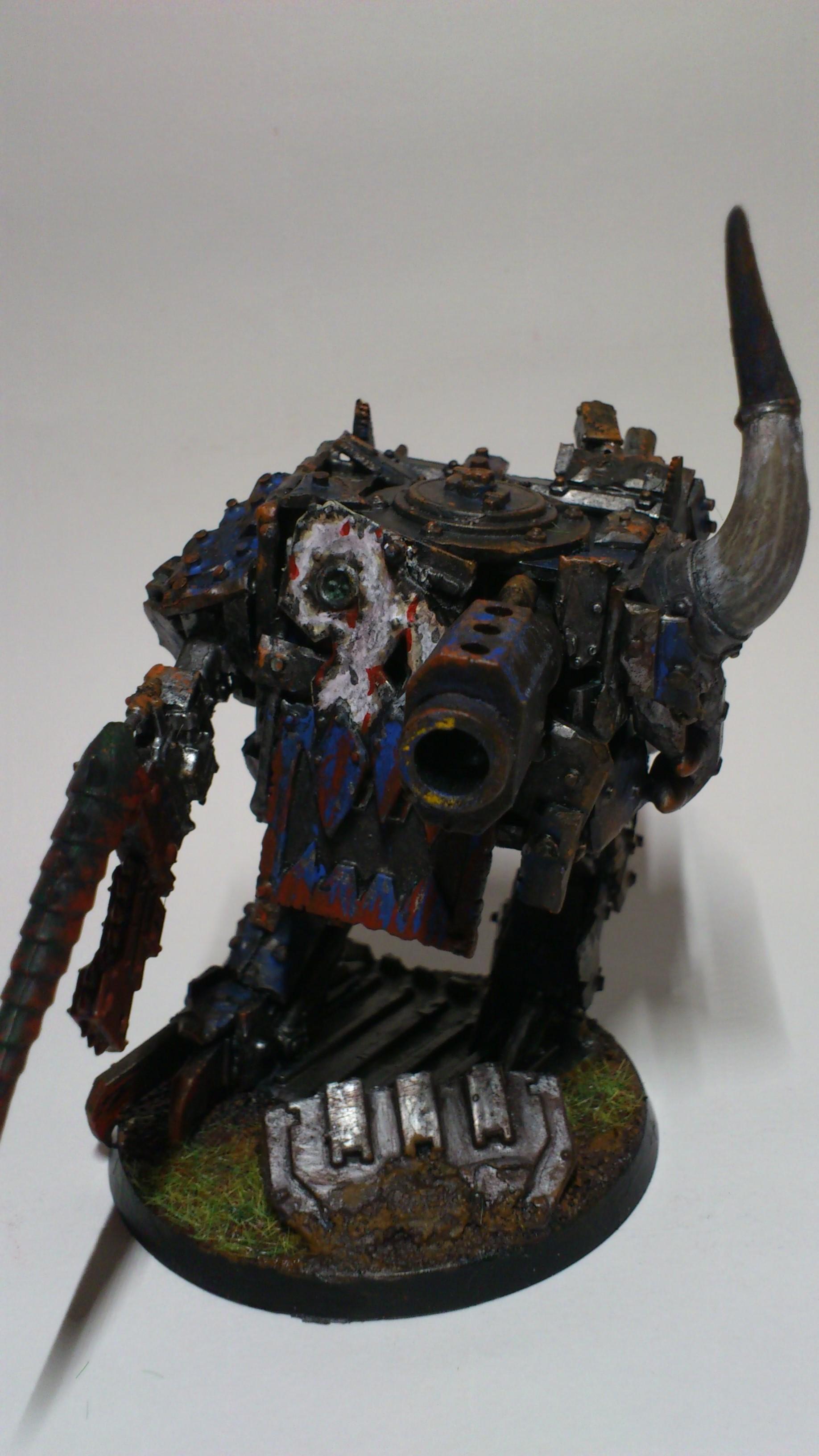 Blood Axe, Orks