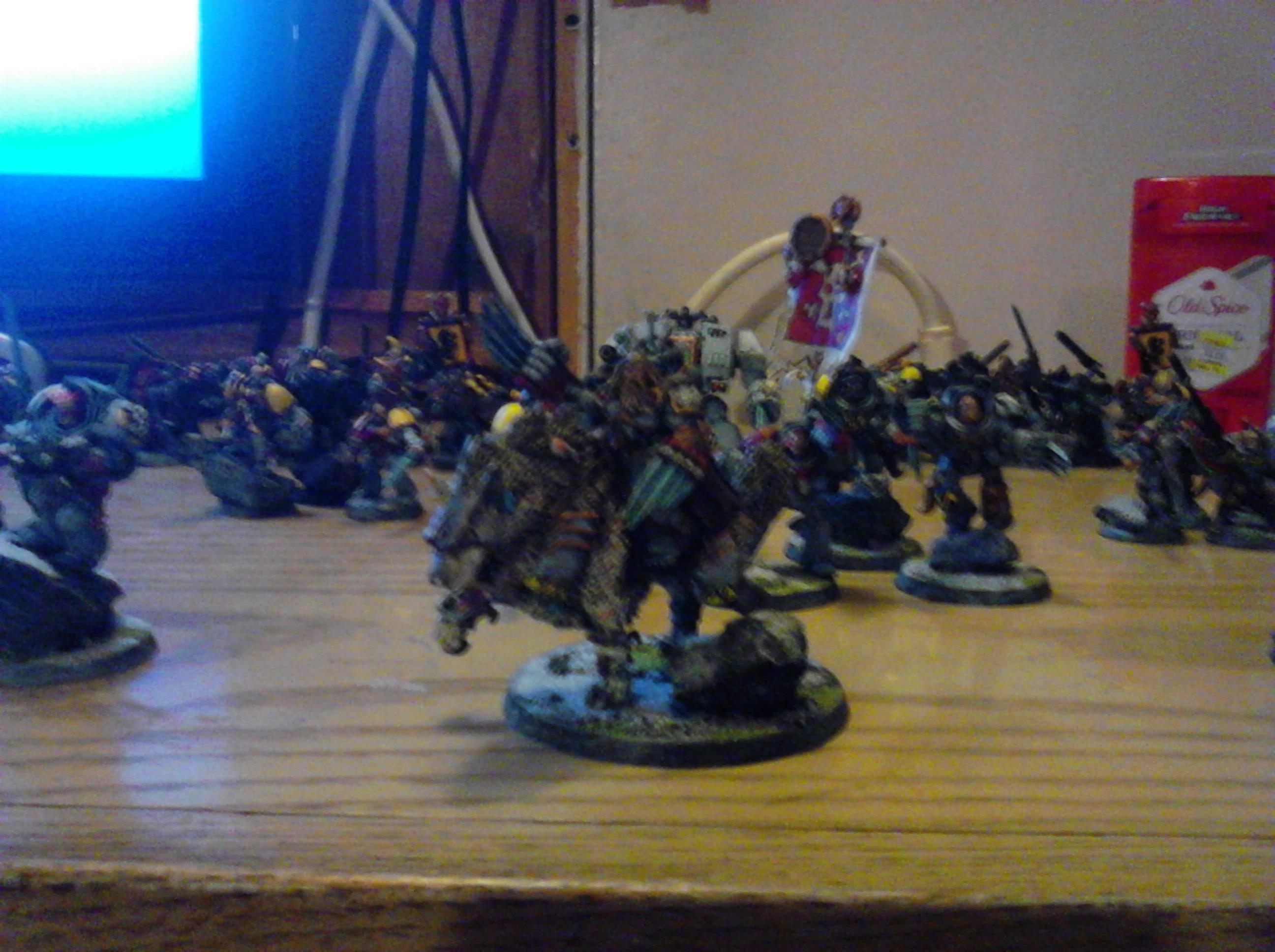 Canis Wolfborn