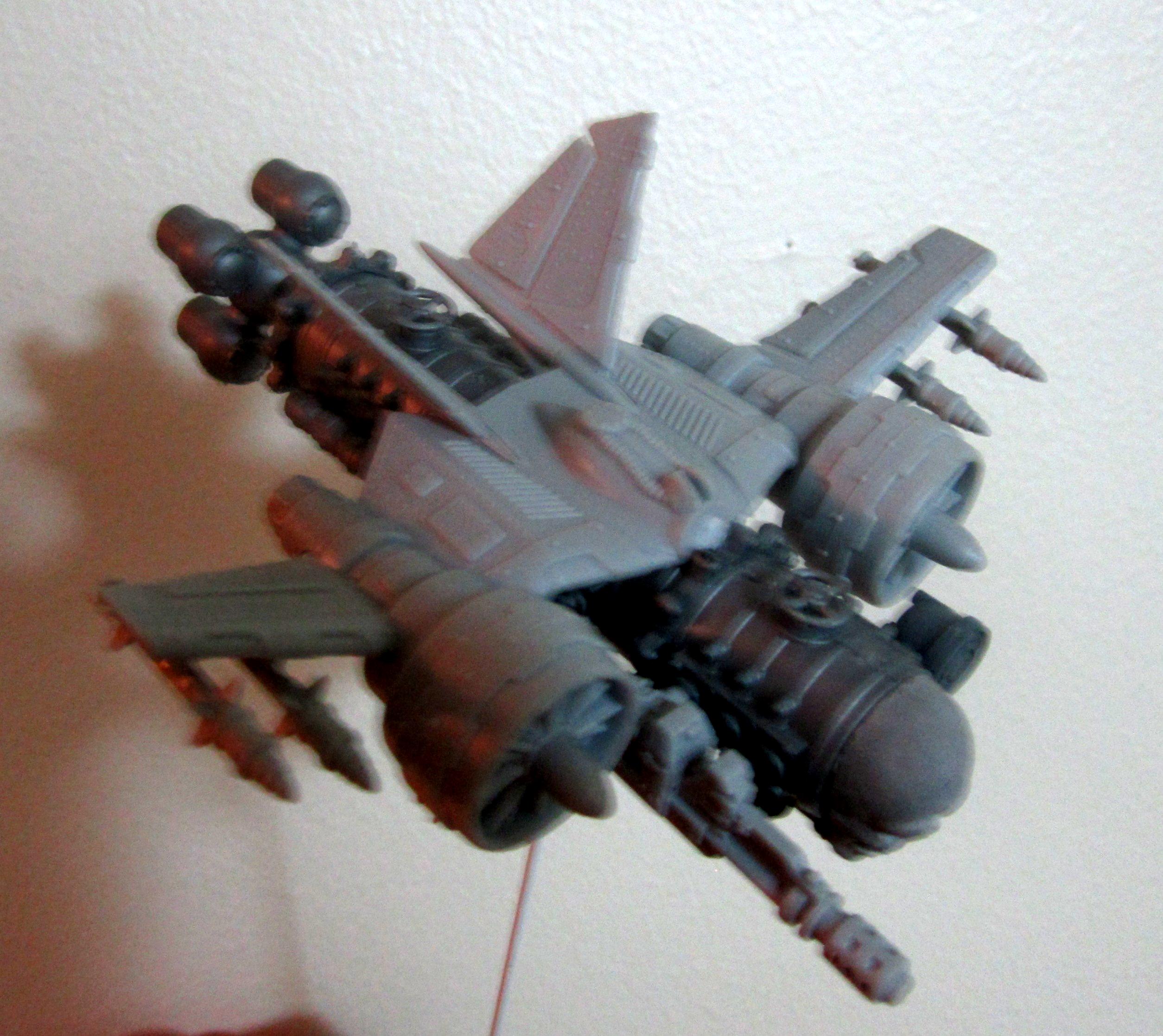 Drone, Land Speeder, Predator