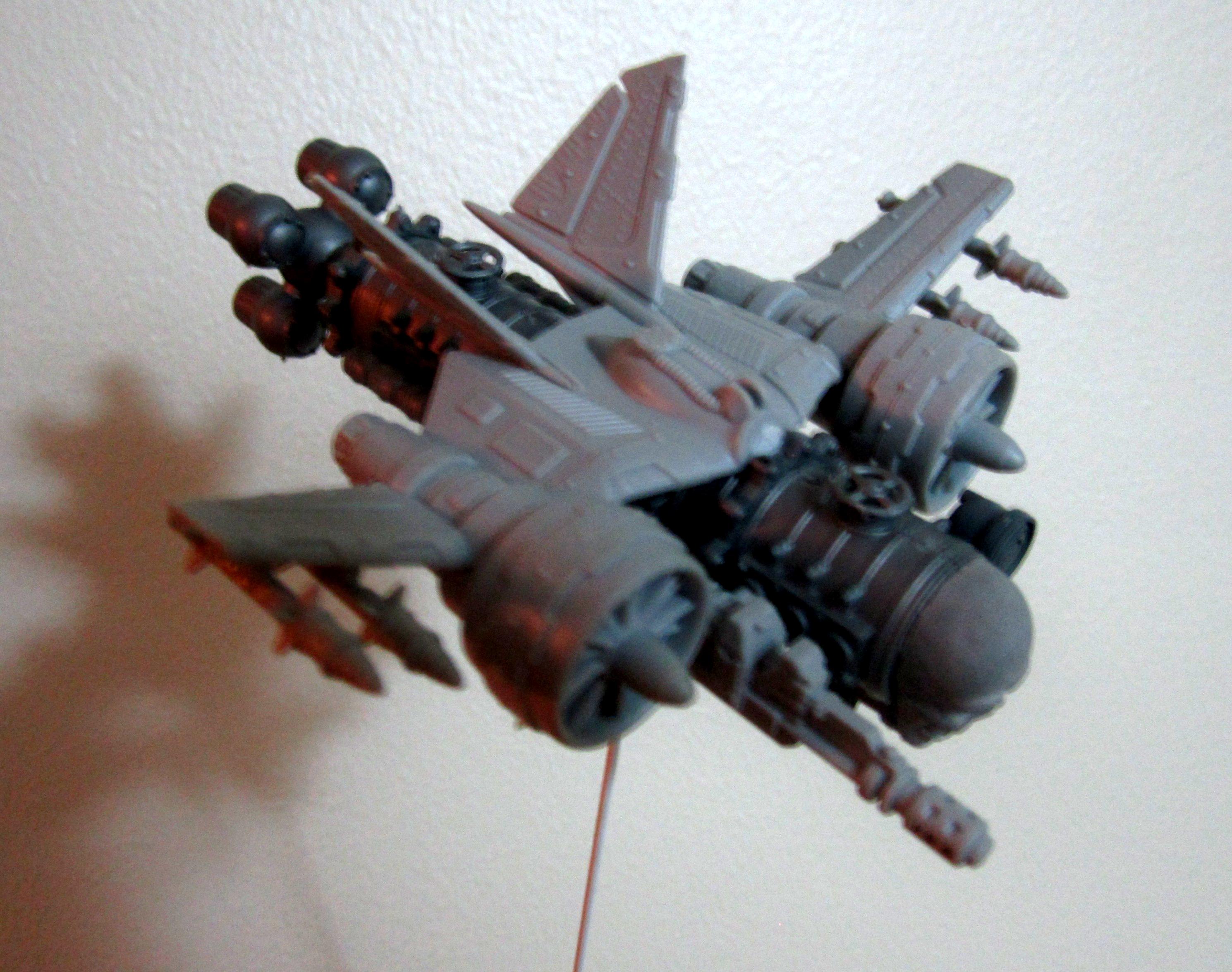 Drone, Land Speeder, Predator