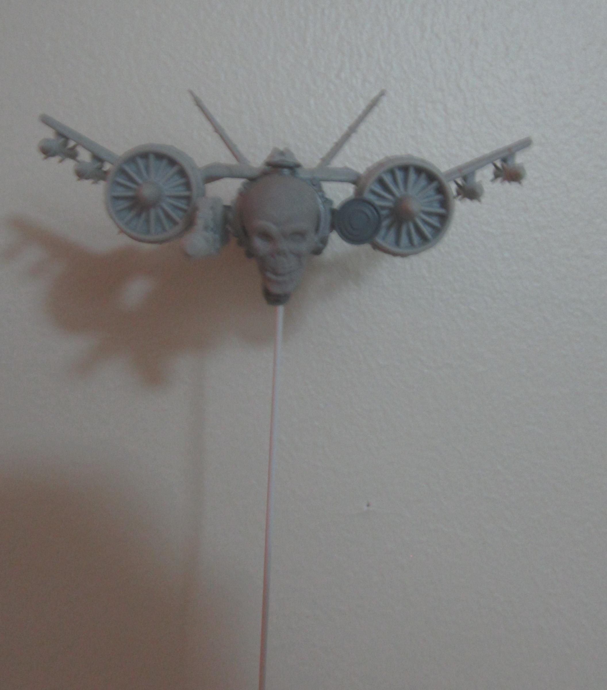 Drone, Land Speeder, Predator