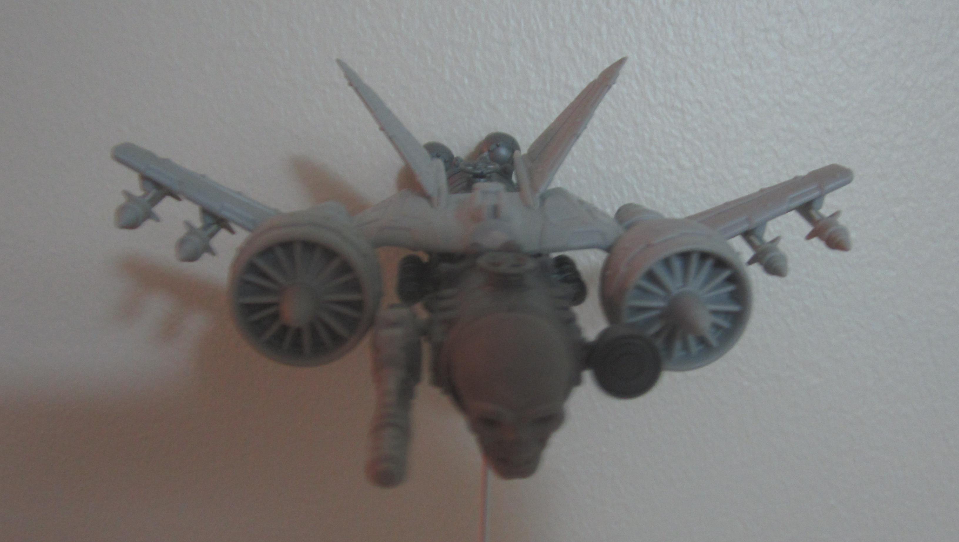Drone, Land Speeder, Predator