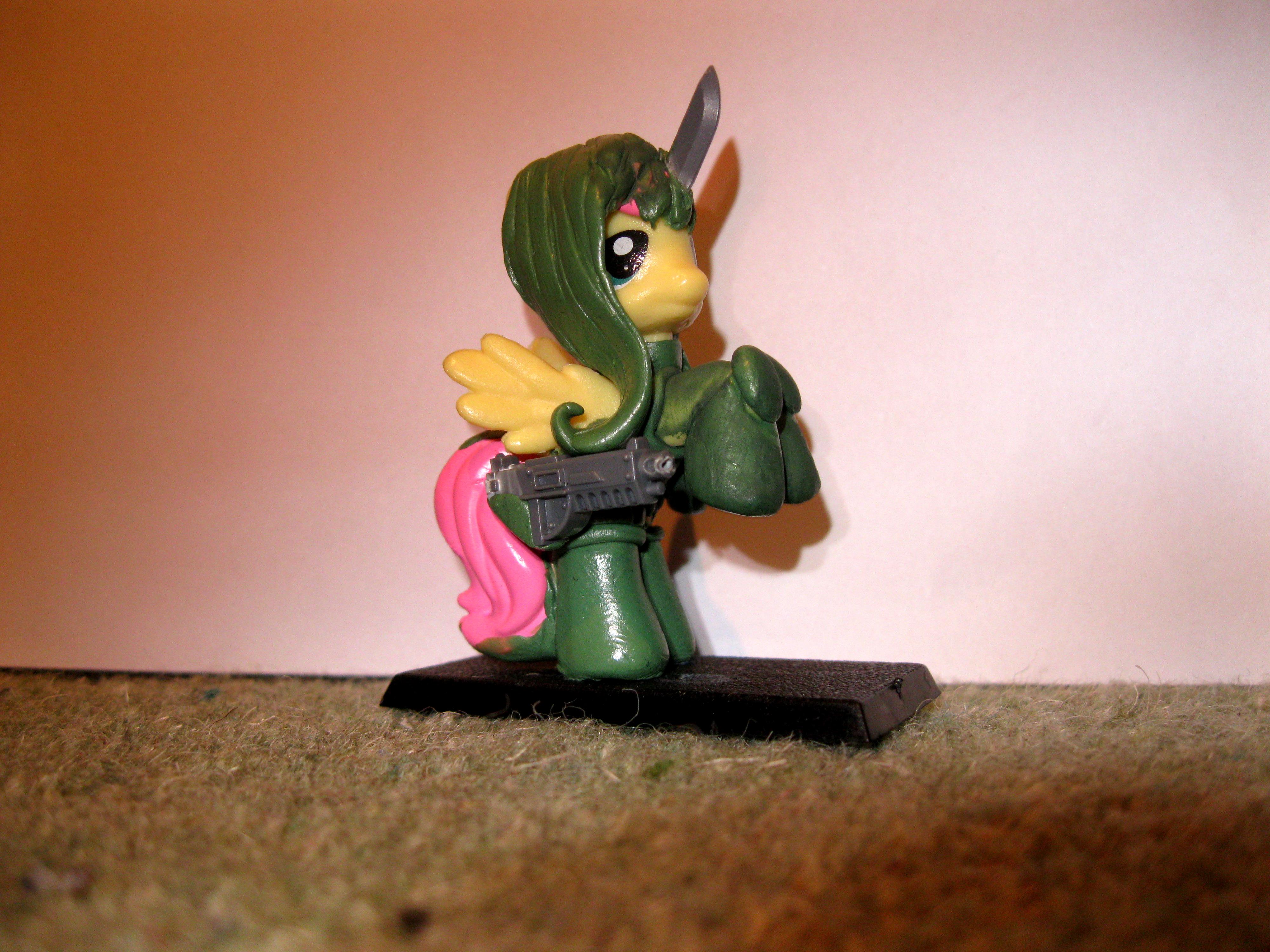 fluttersarge