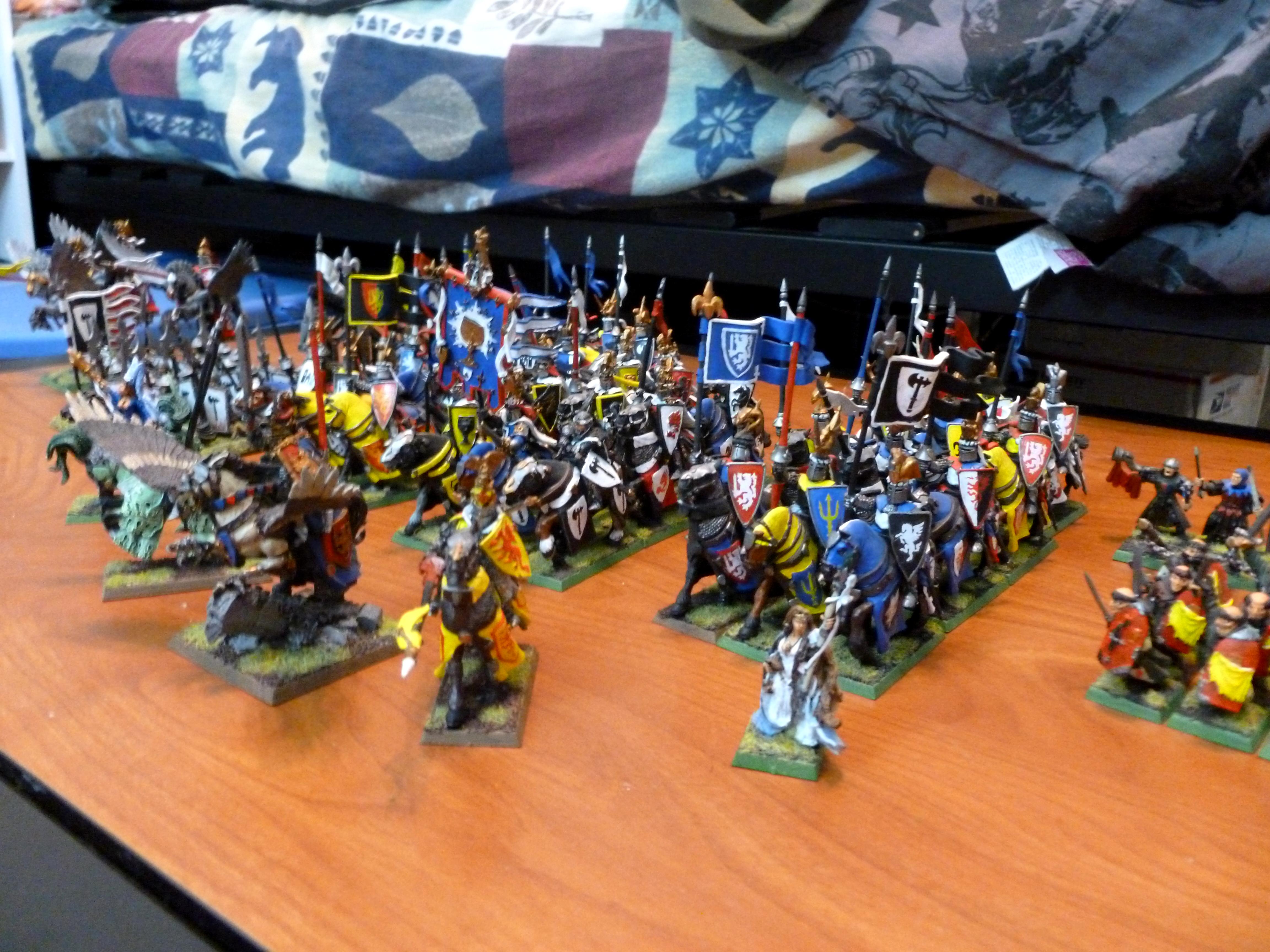 Bretonnians