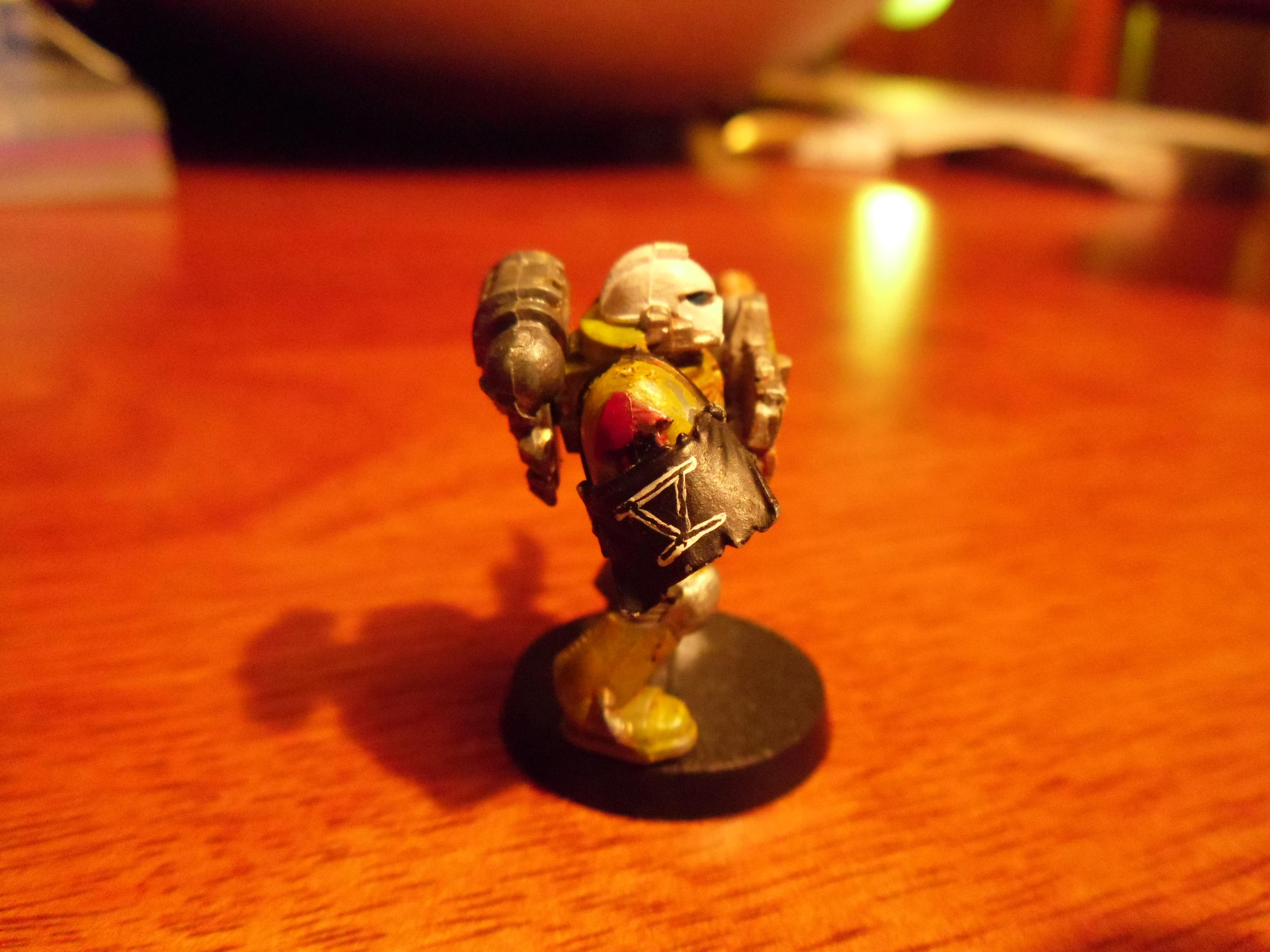 Vengeance, Cmd Sqd Vet 1 right