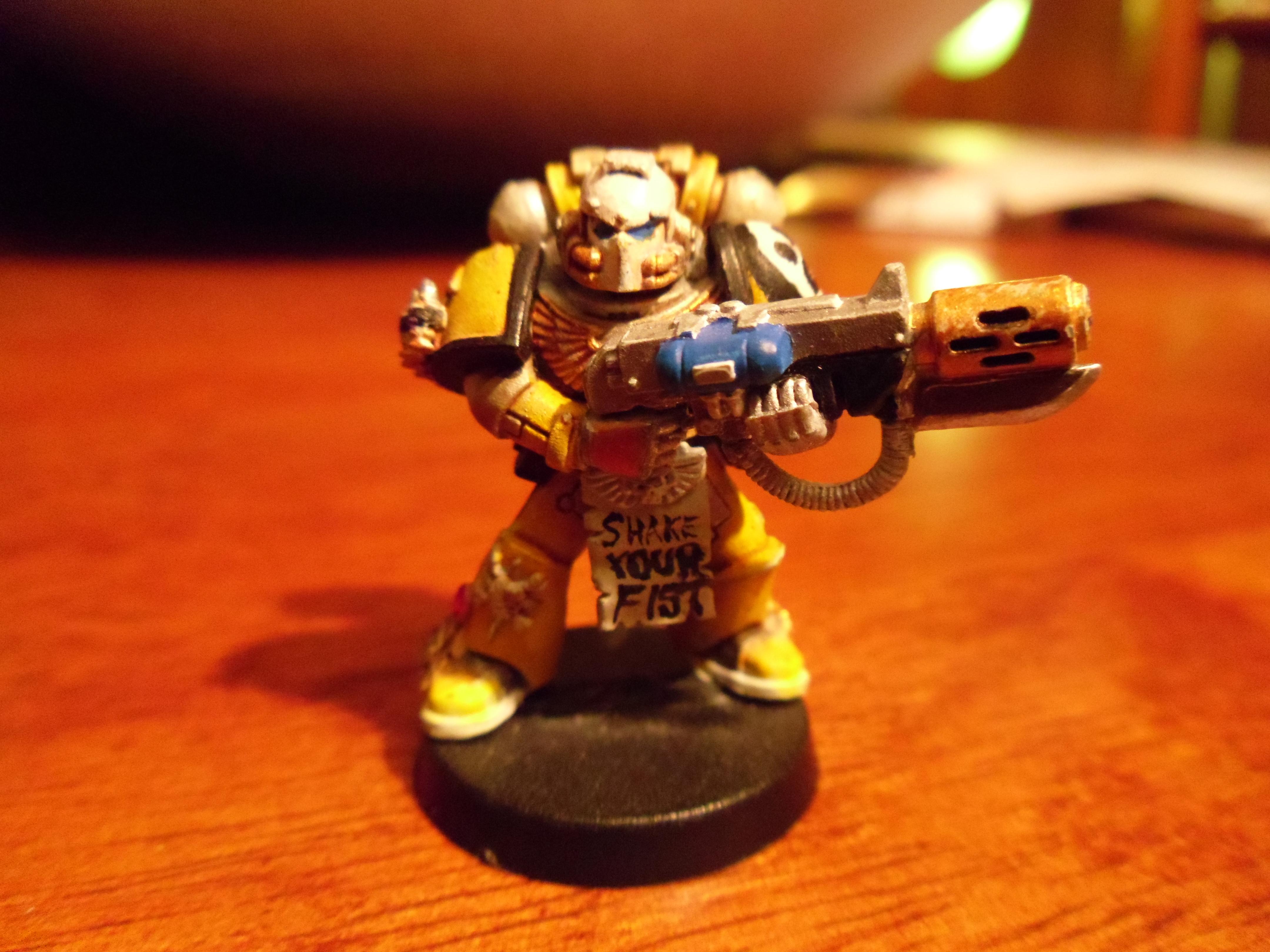 Vengeance, Cmd Sqd Vet 2