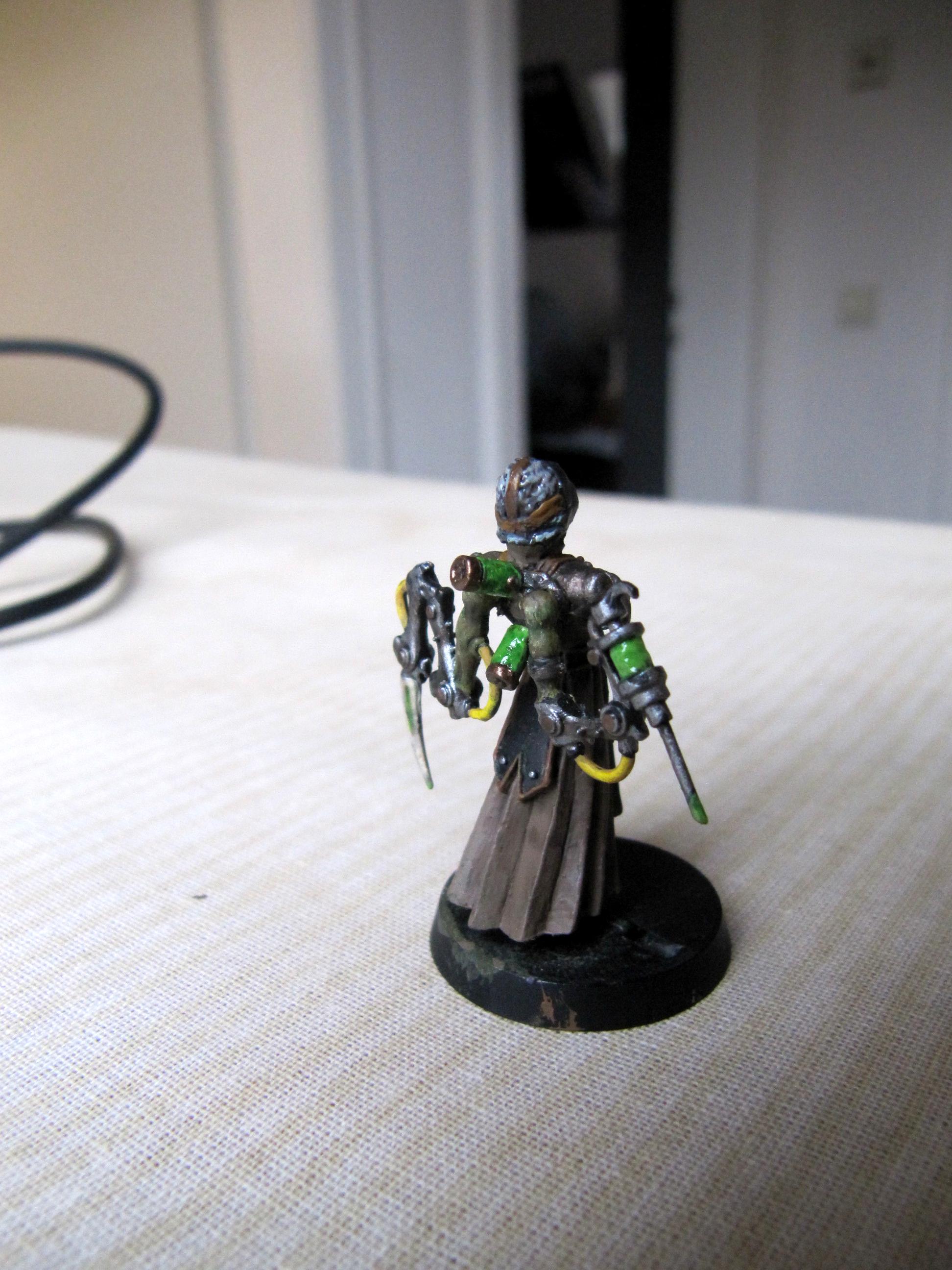 Chaos, Guard, Medic, Nurgle, Traitor