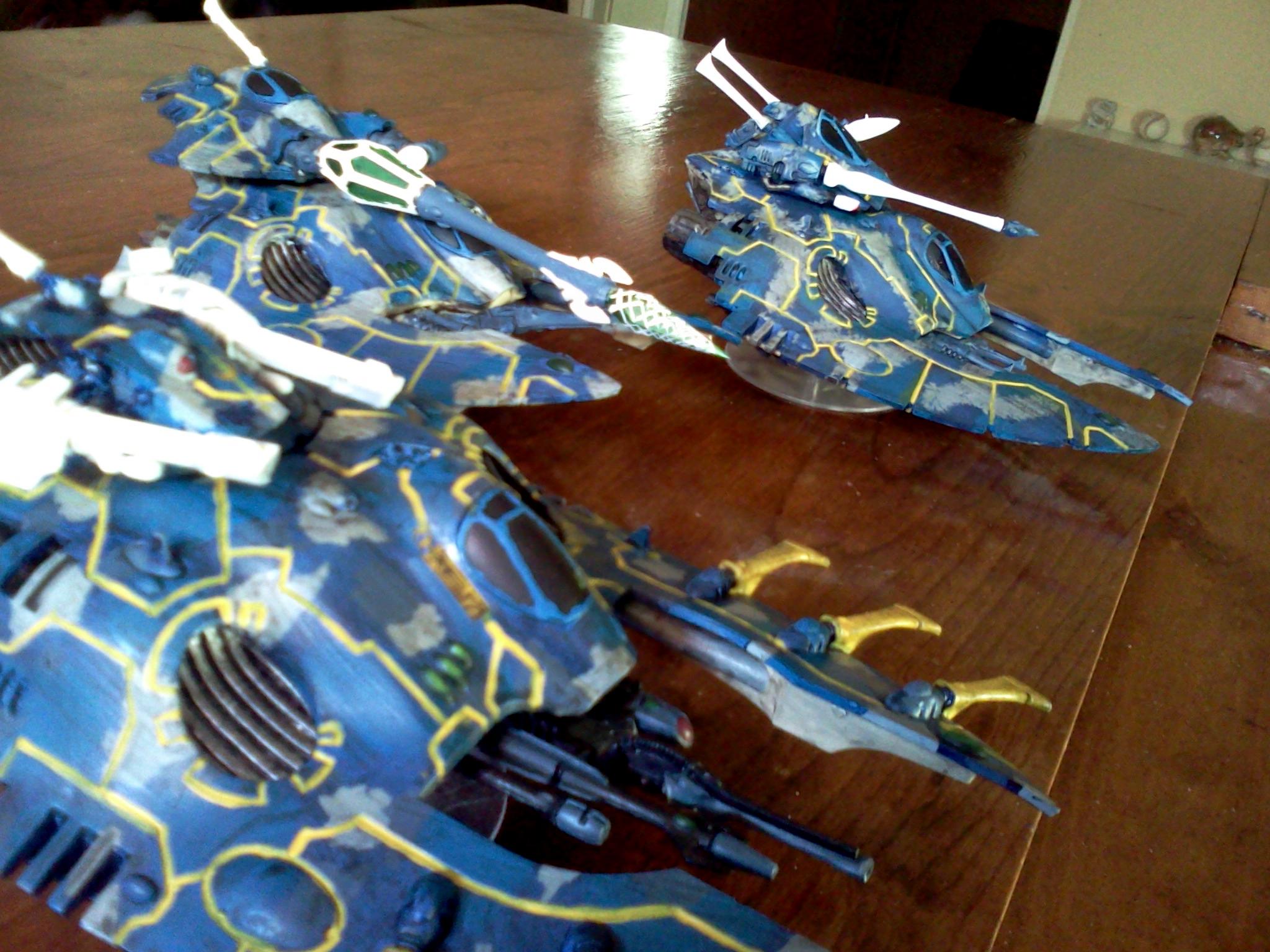 Armies, eldar tanks