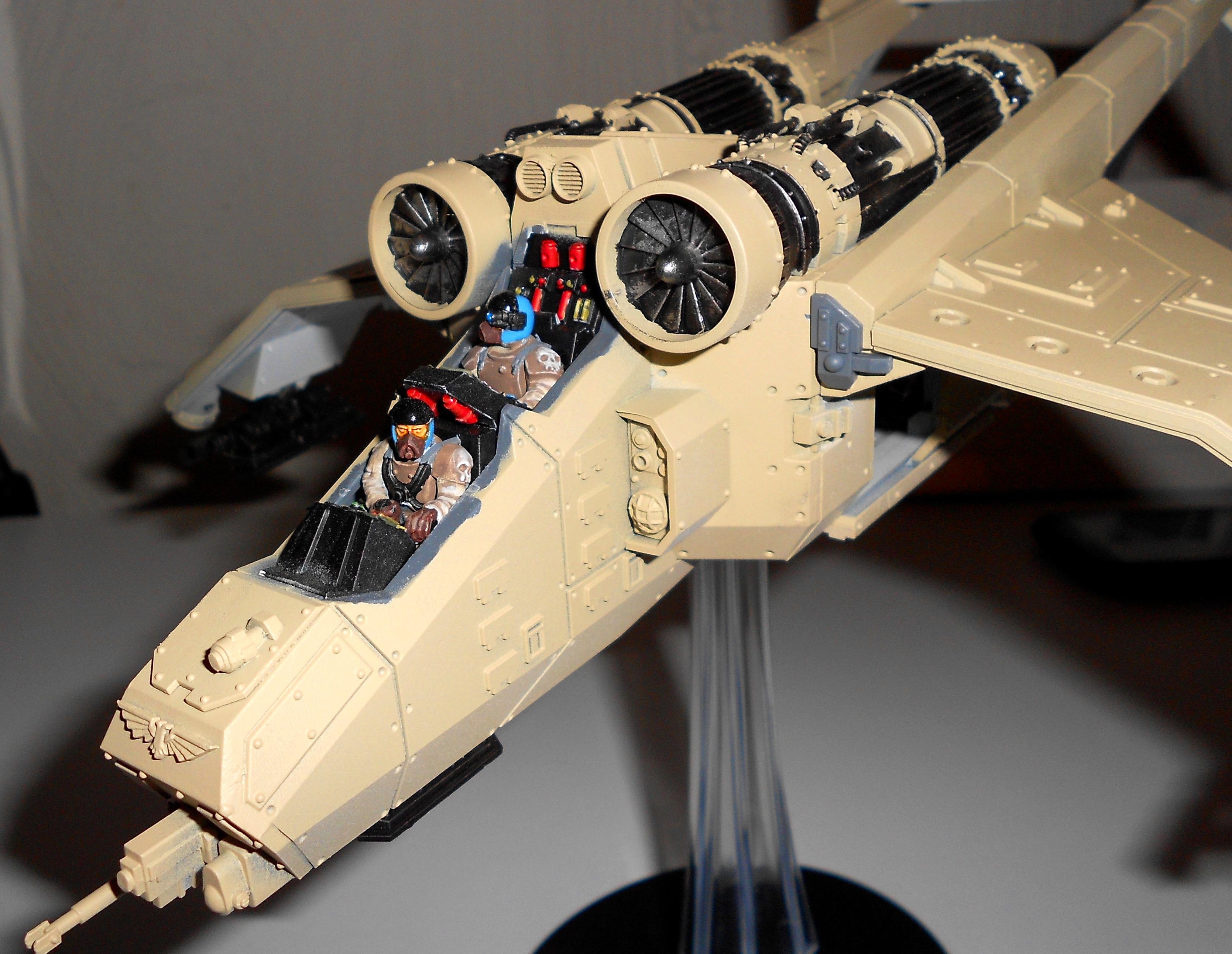 Valkyrie WIP
