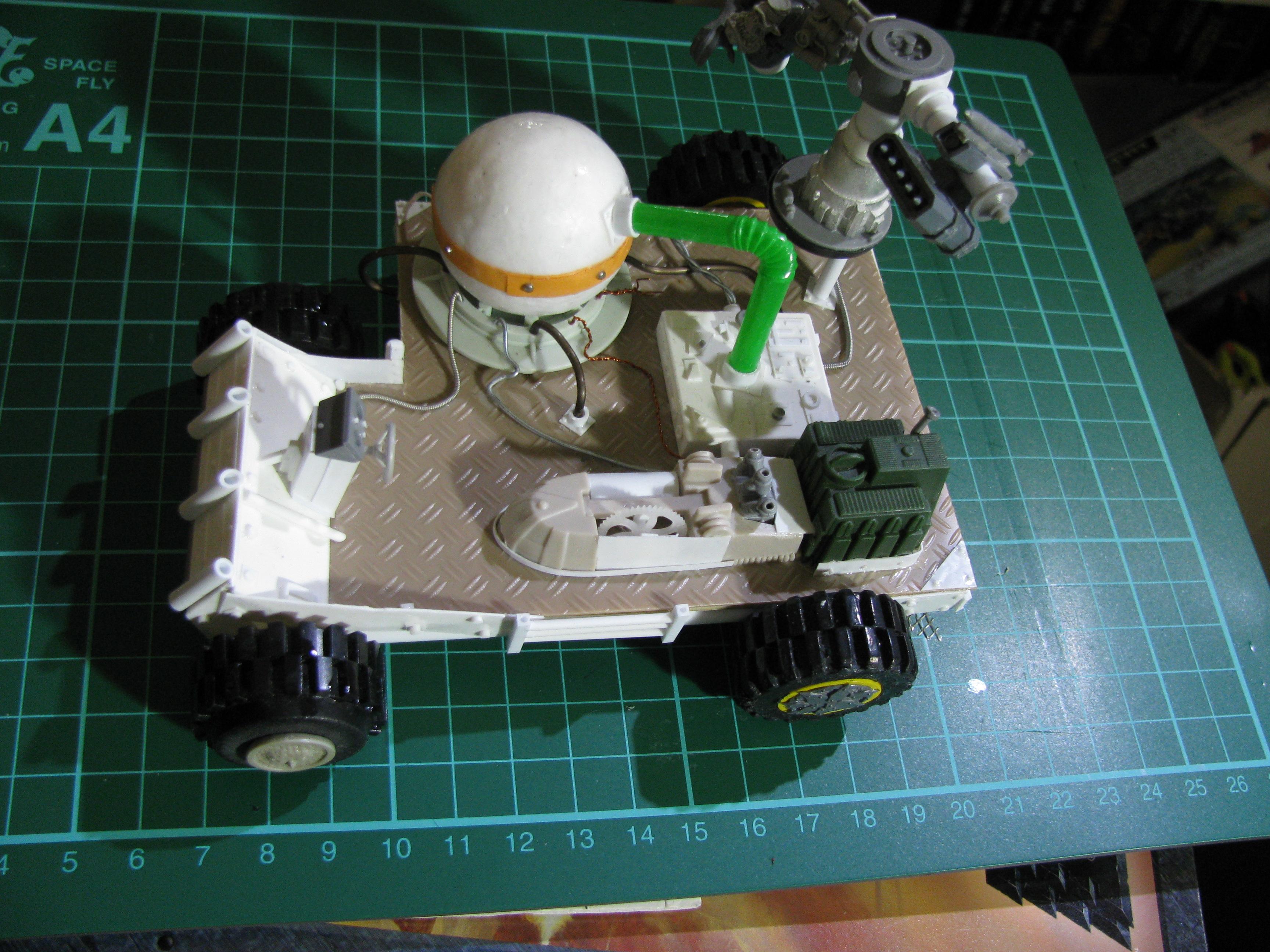 Conversion, Orks, Warhammer 40,000