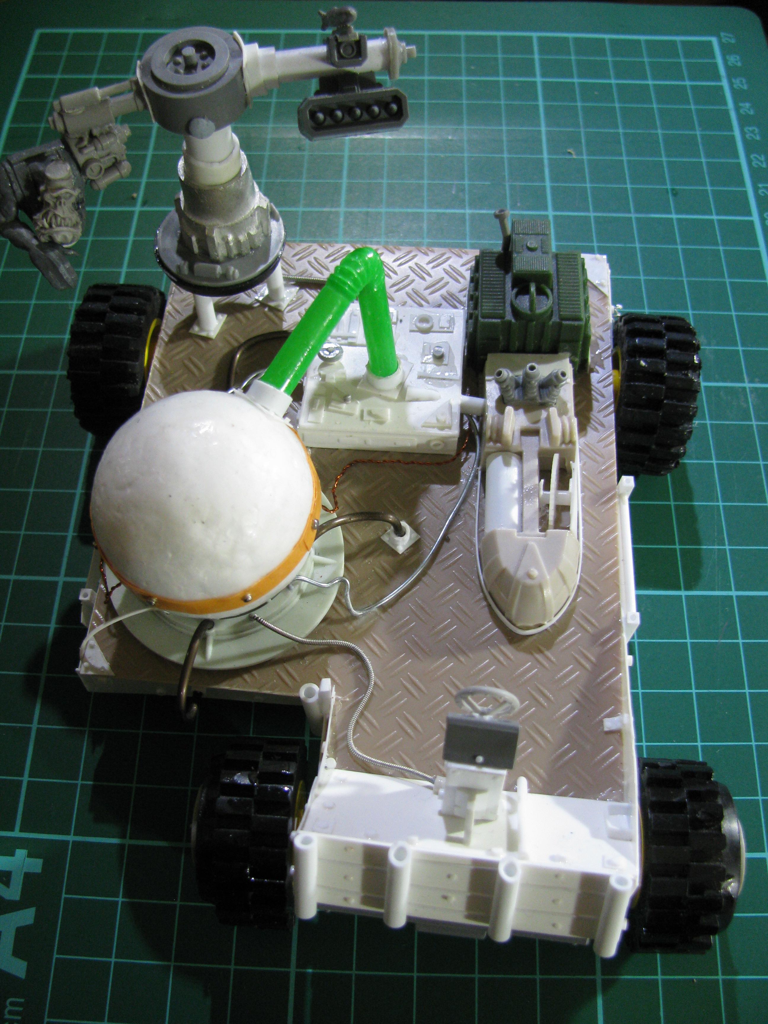 Conversion, Orks, Warhammer 40,000