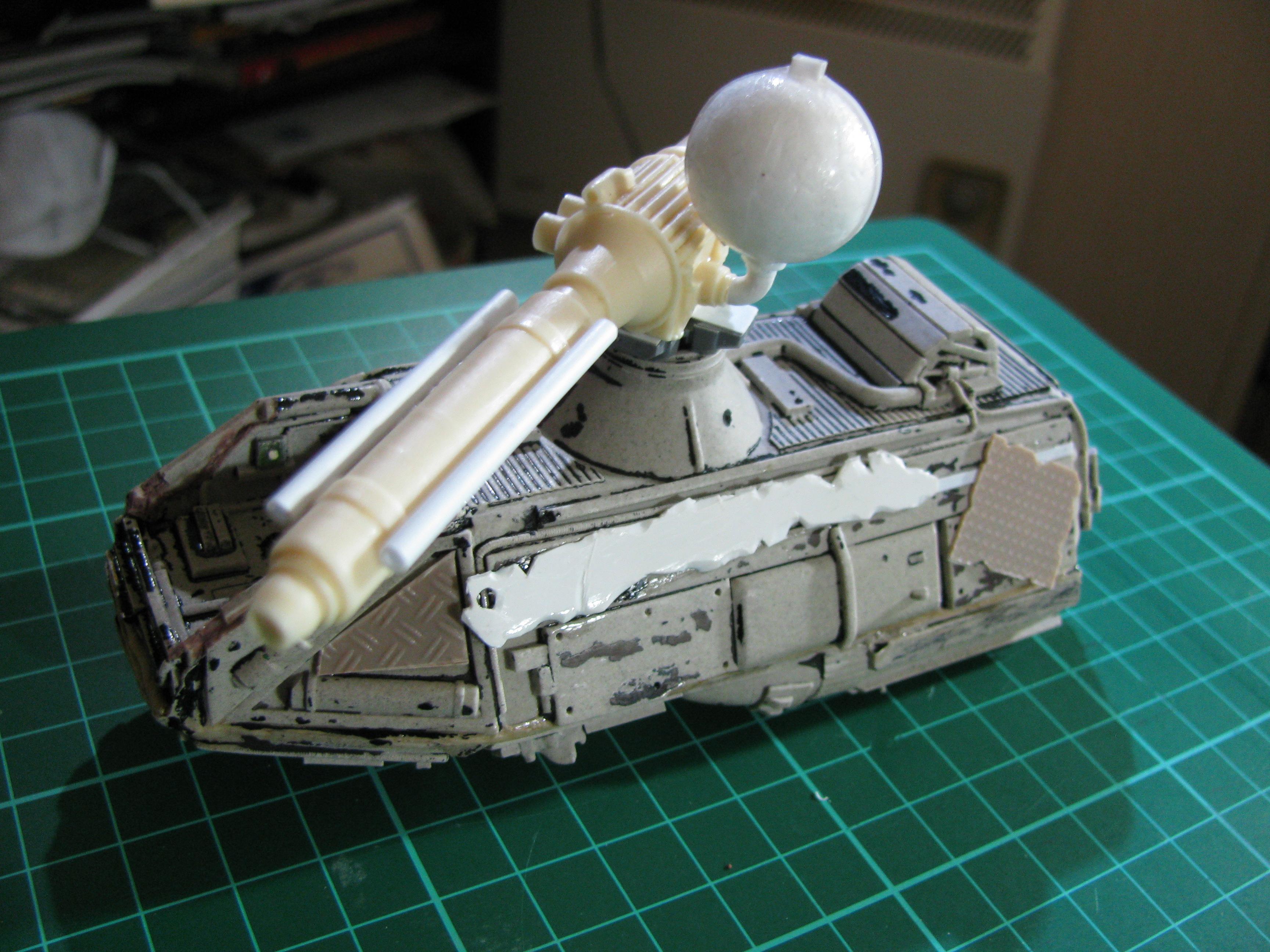 Conversion, Orks, Warhammer 40,000