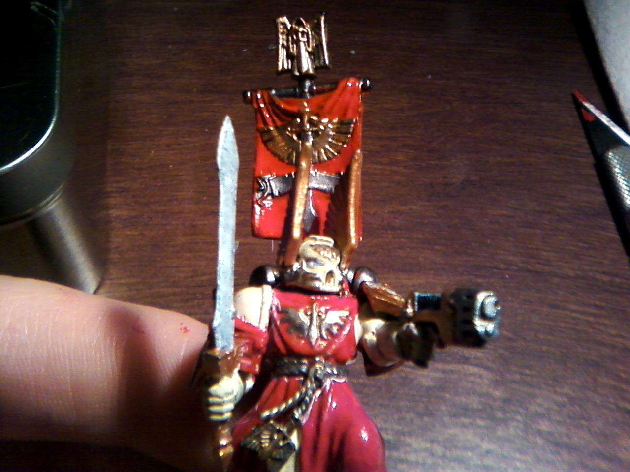 Chapter Master, Dark Angels, Headquarters, Space Marines, Warhammer 40,000