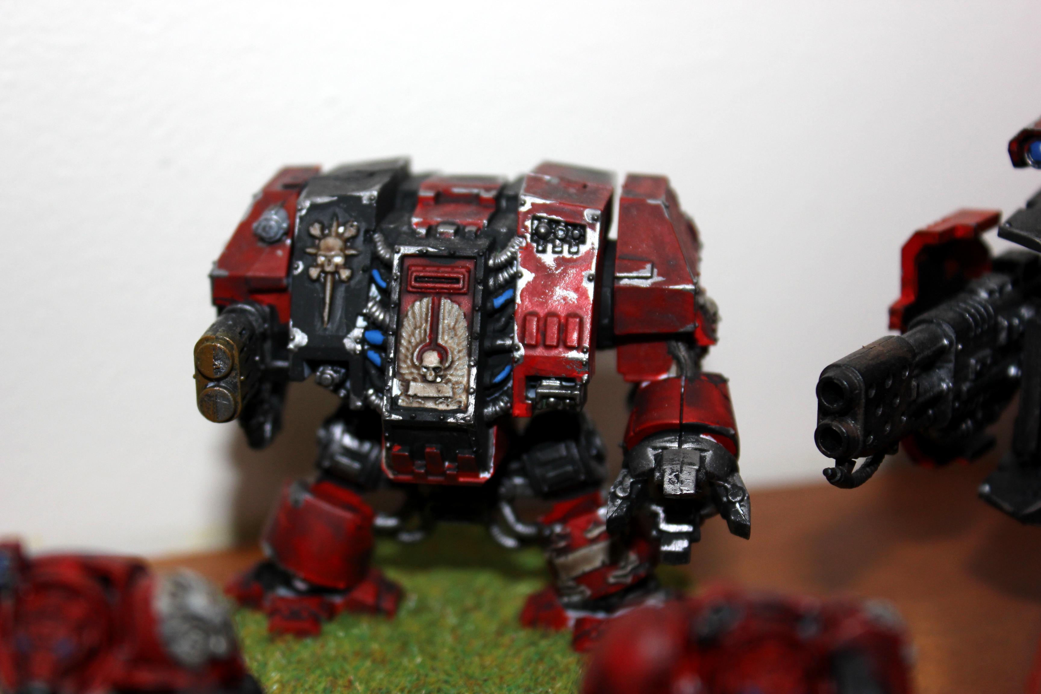 Angel, Blood, Death Company, Dreadnought, Land Raider, Predator, Razorback, Sanguinary Guard, Space, Space Marines, Tactical, Tank, Terminator Armor, Warhammer 40,000, Warhammer Fantasy