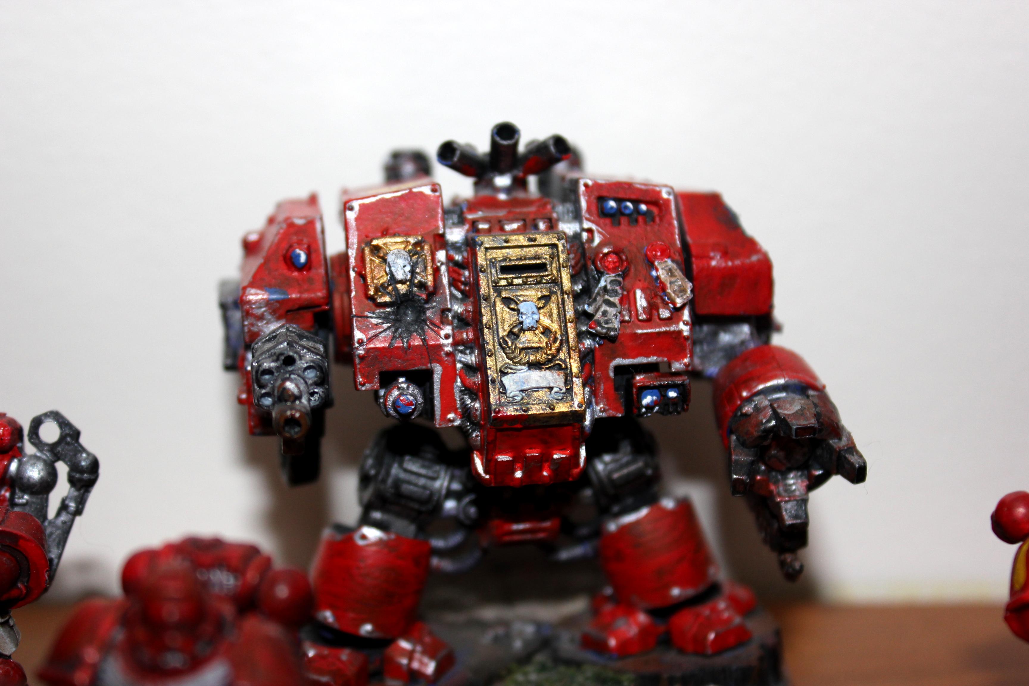 Angel, Blood, Death Company, Dreadnought, Land Raider, Predator, Razorback, Sanguinary Guard, Space, Space Marines, Tactical, Tank, Terminator Armor, Warhammer 40,000, Warhammer Fantasy