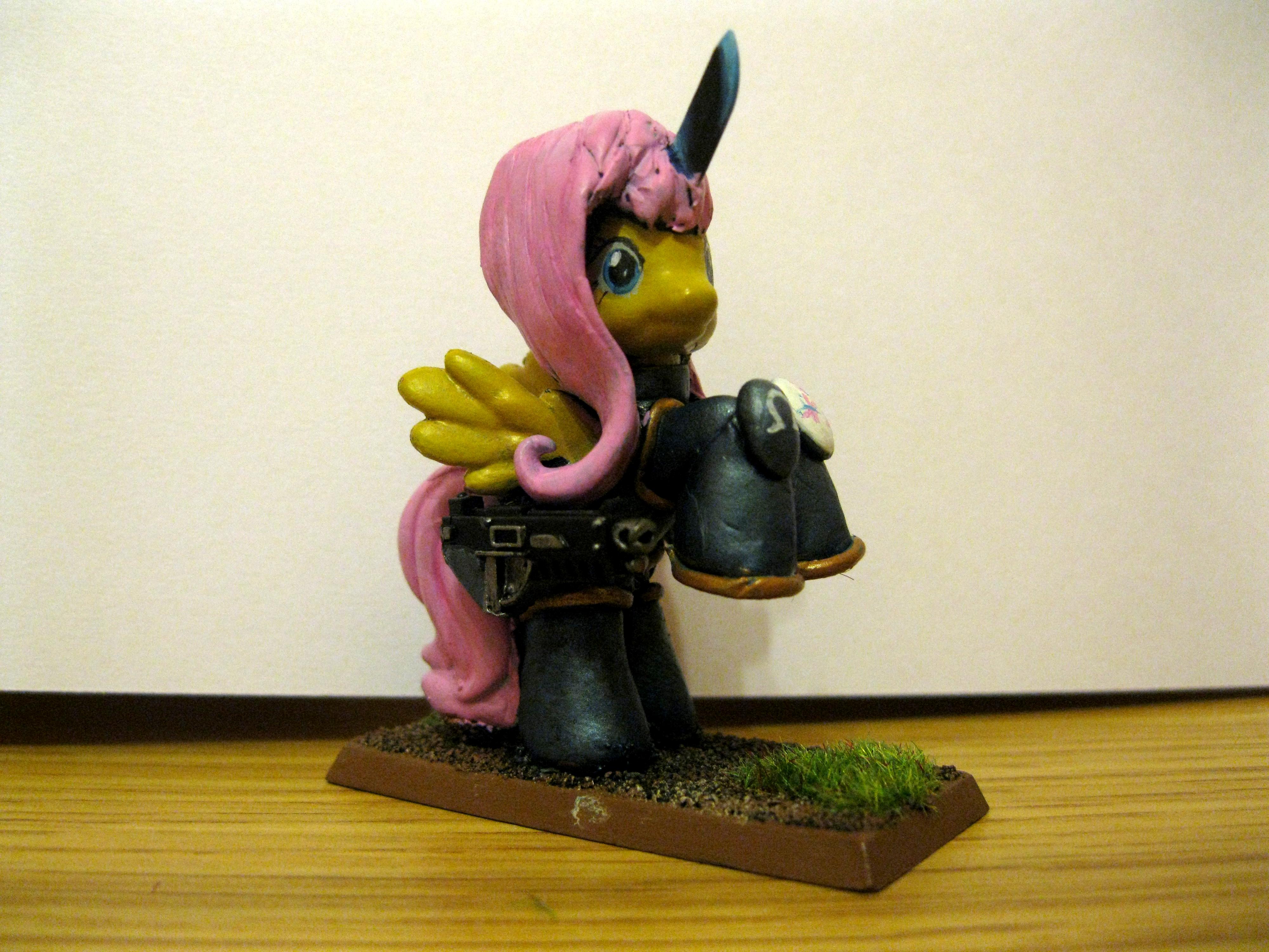 Fluttermarine, Fluttershy, Mlp