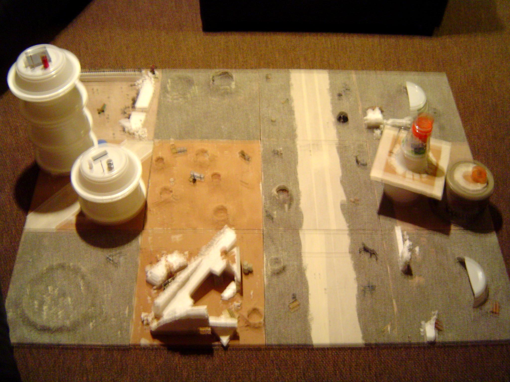 wip table