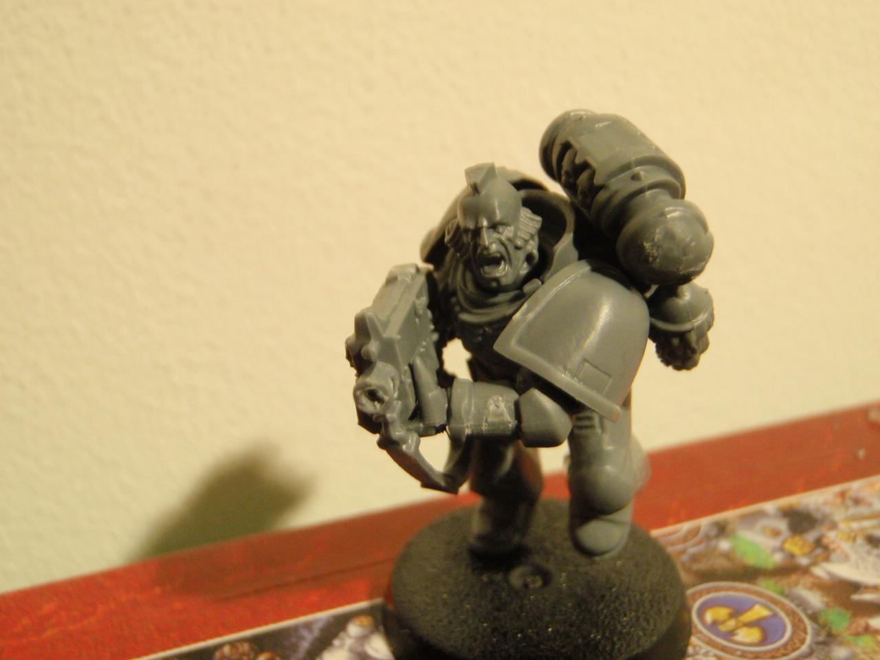Space Marines, Space Wolves, Warhammer 40,000