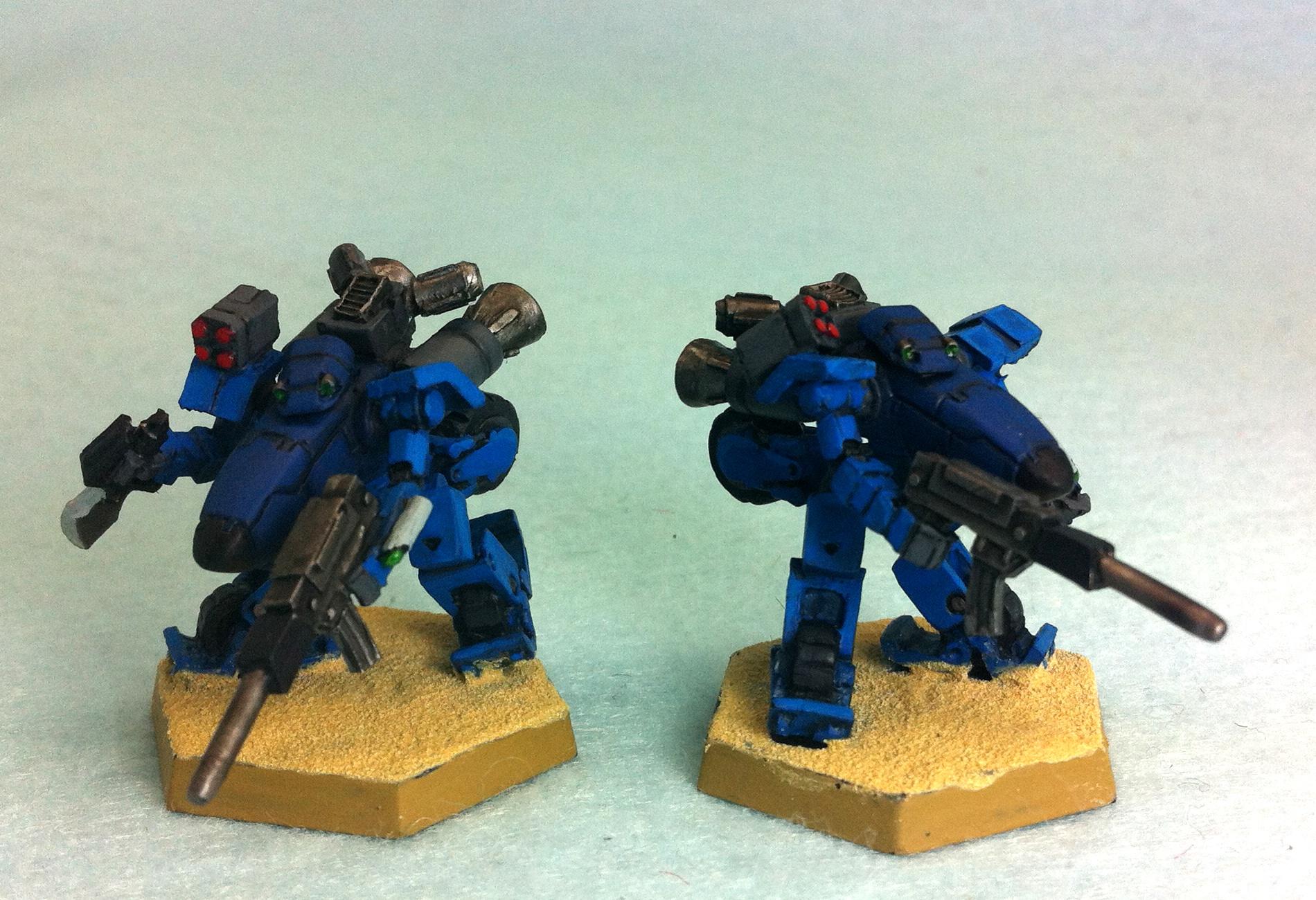Heavy Gear, Mech, Mecha, Nucoal