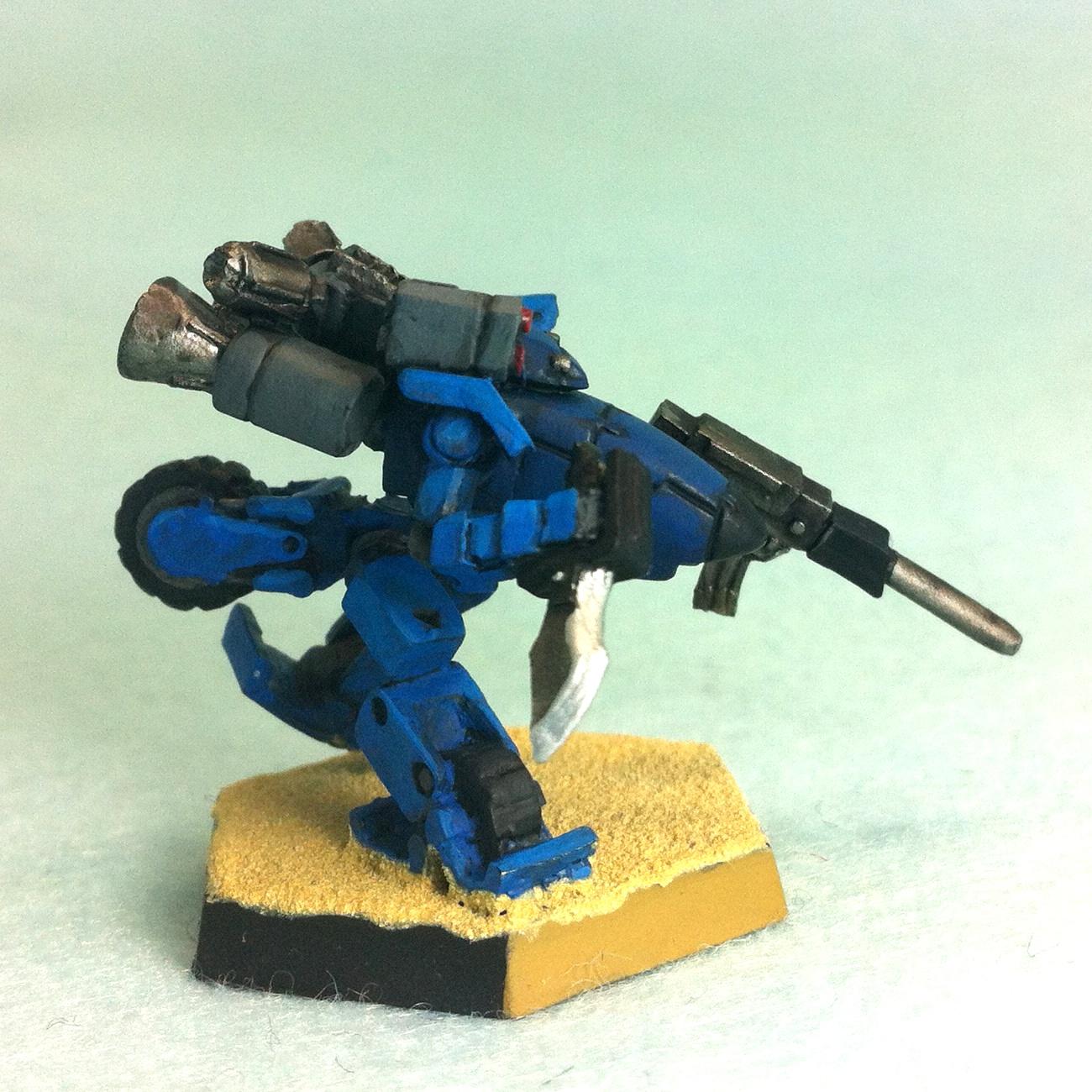 Heavy Gear, Mech, Mecha, Nucoal