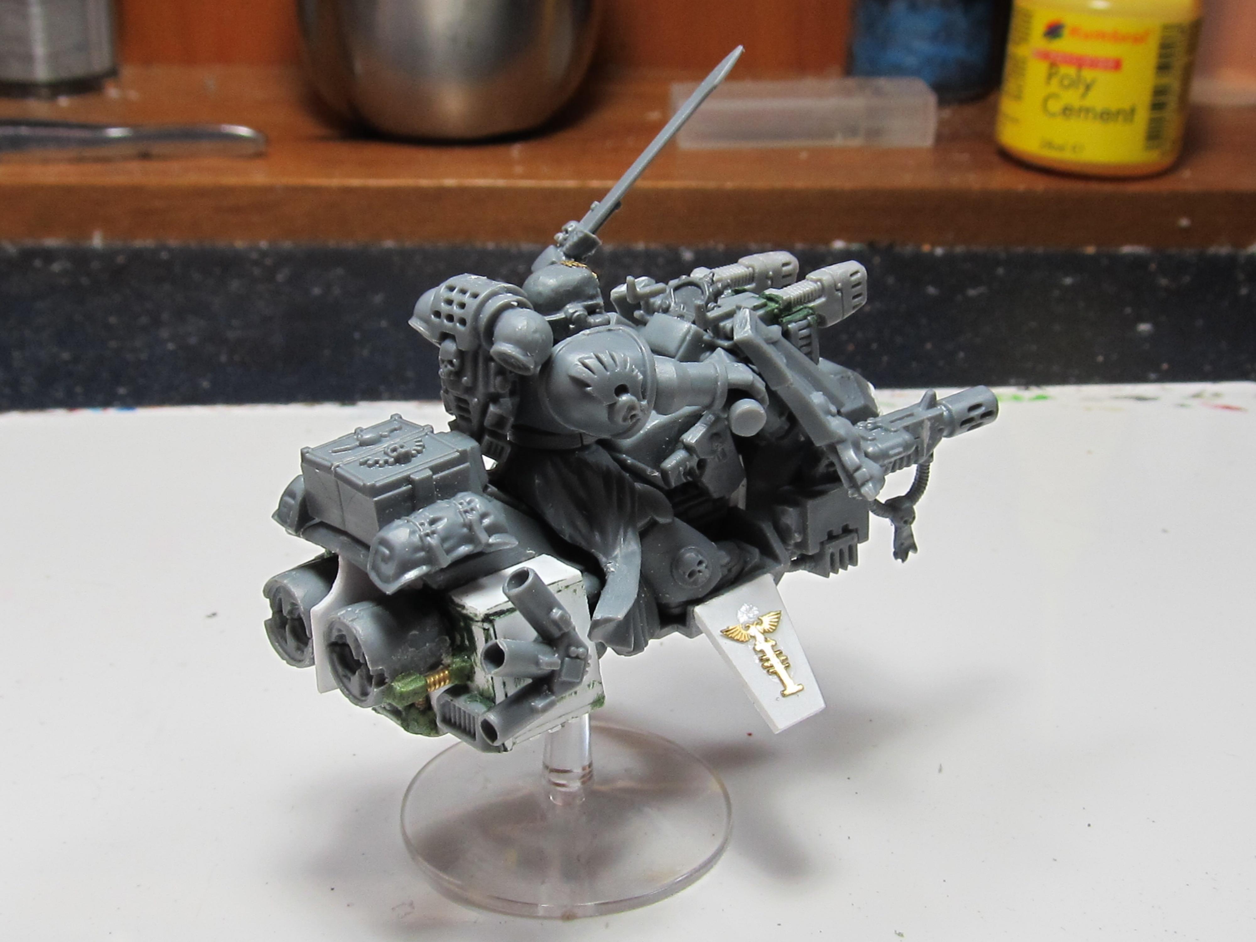 Hoverbike Sgt WIP 1 side