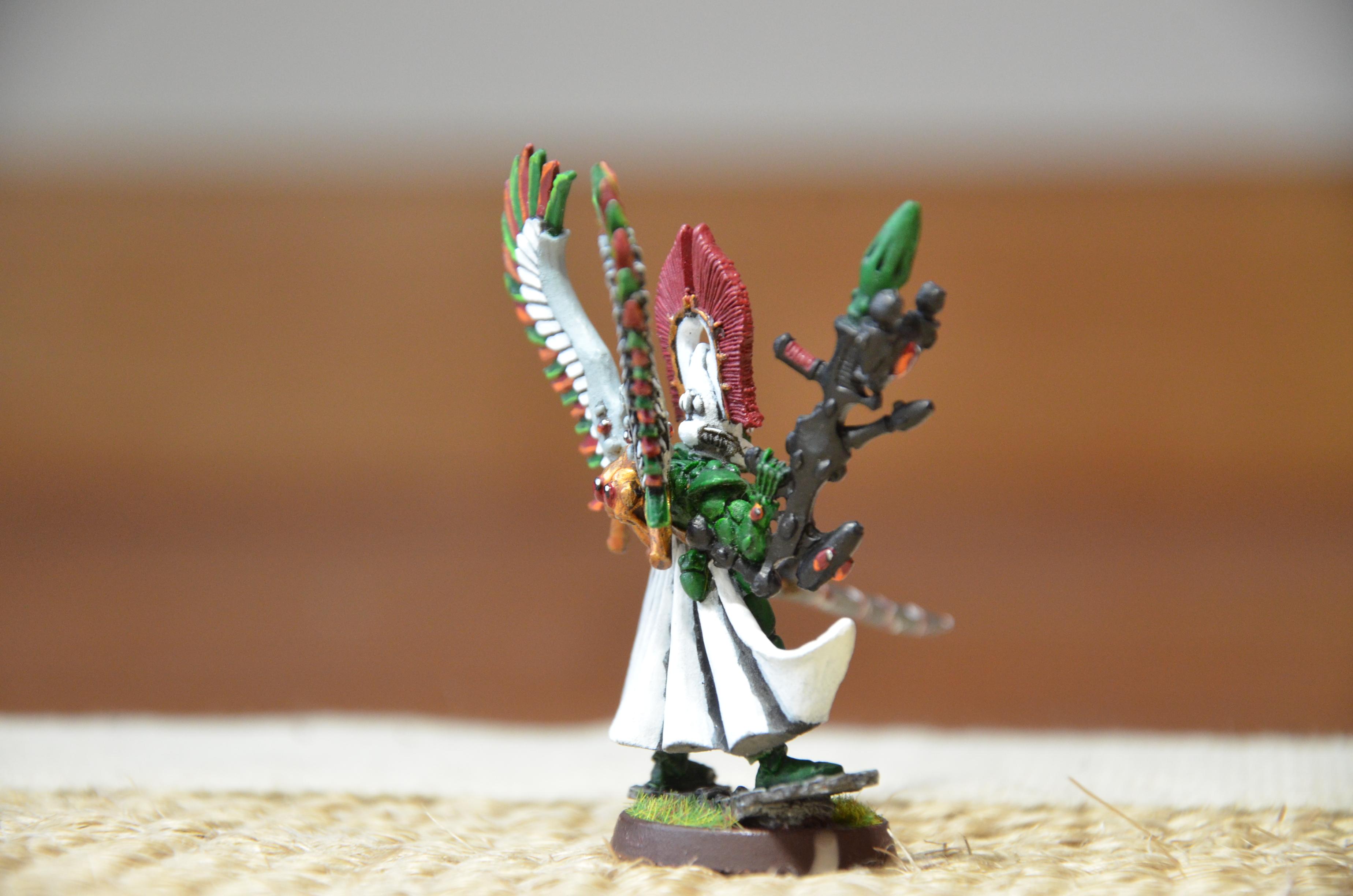 Biel-tan, Eldar