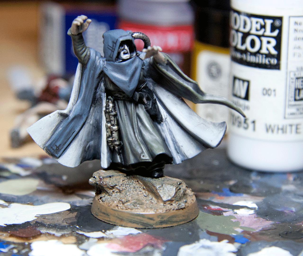 Imperial Guard, Primaris Psyker