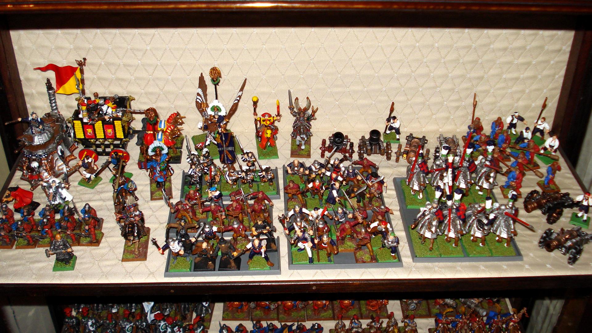 empire army