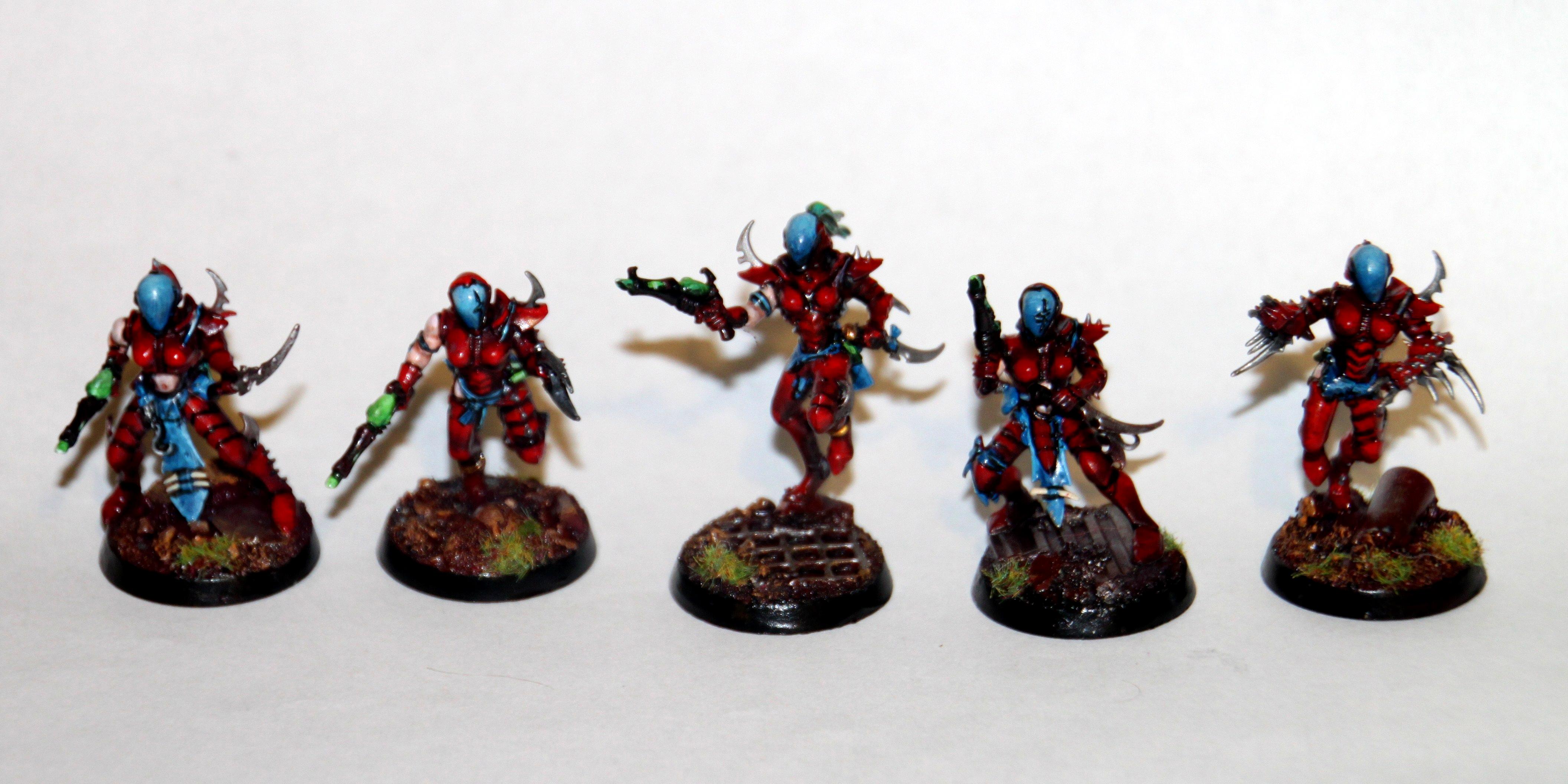 Dark Eldar Wyches