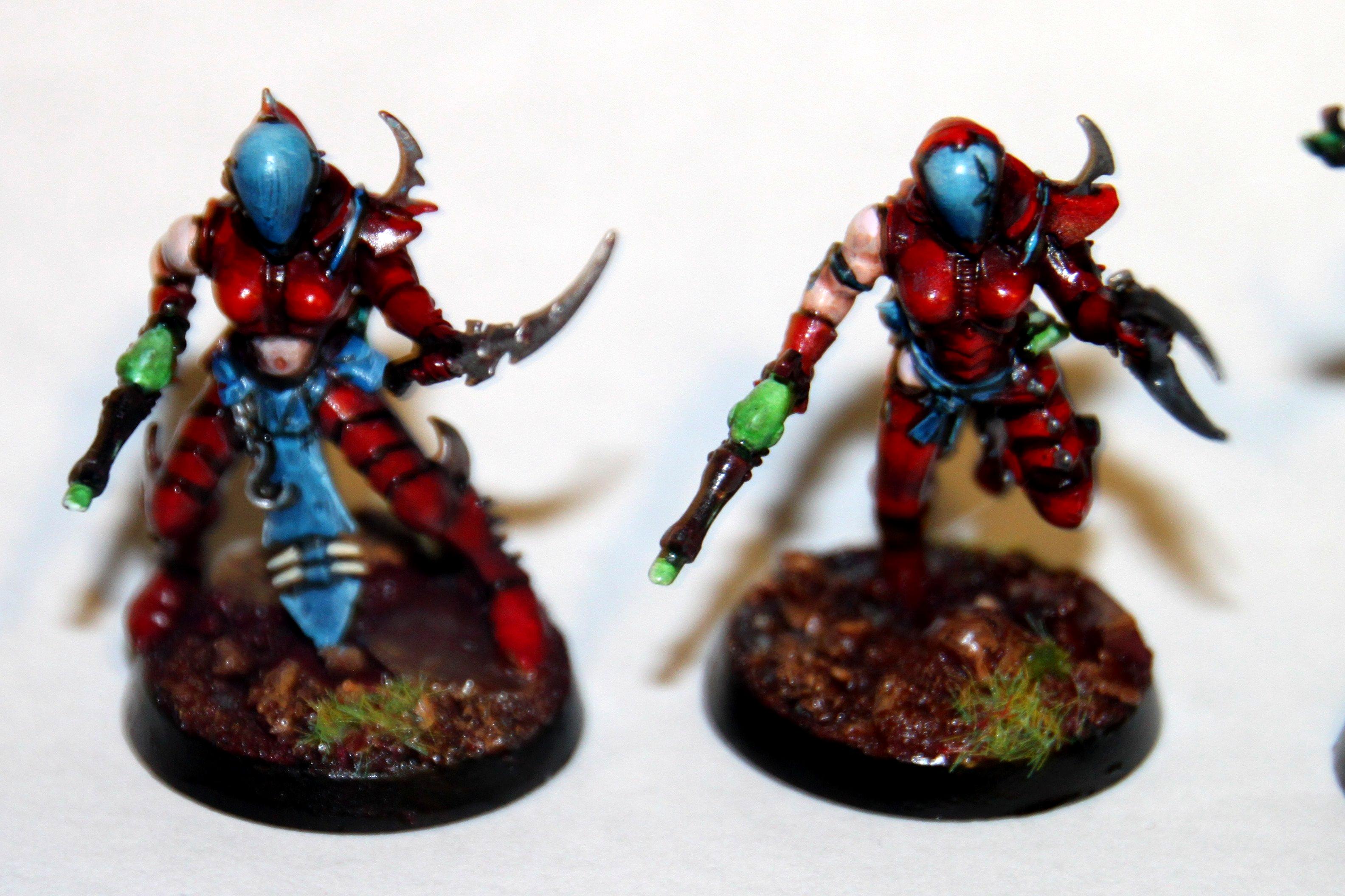 Dark Eldar Wyches