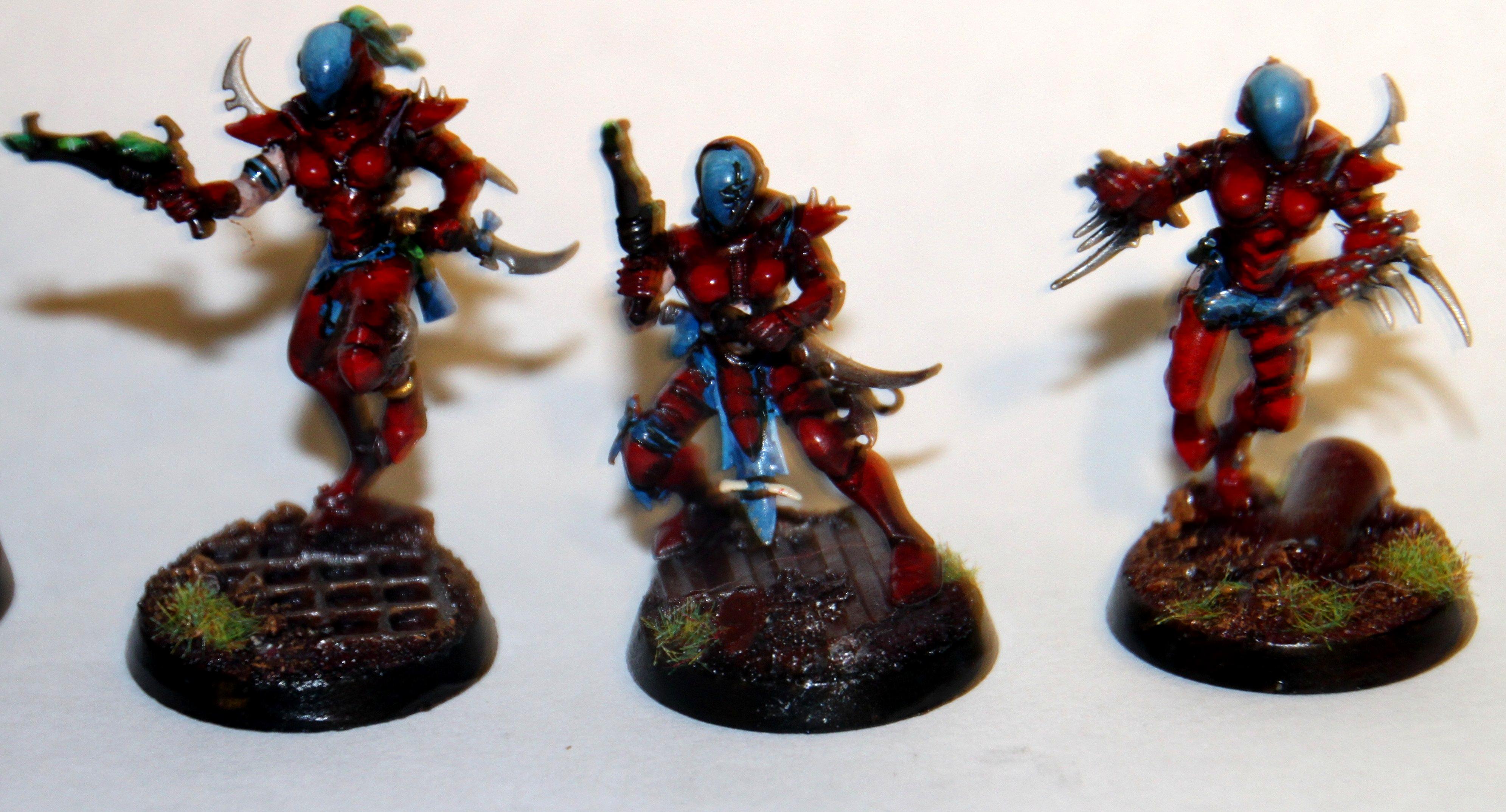 Dark Eldar Wyches