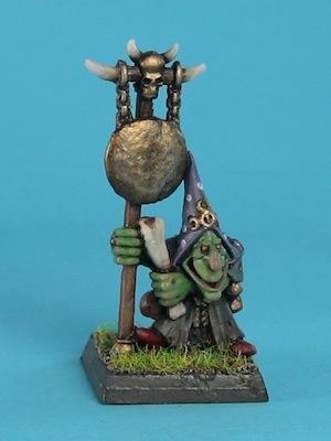 Night Goblin Musicians