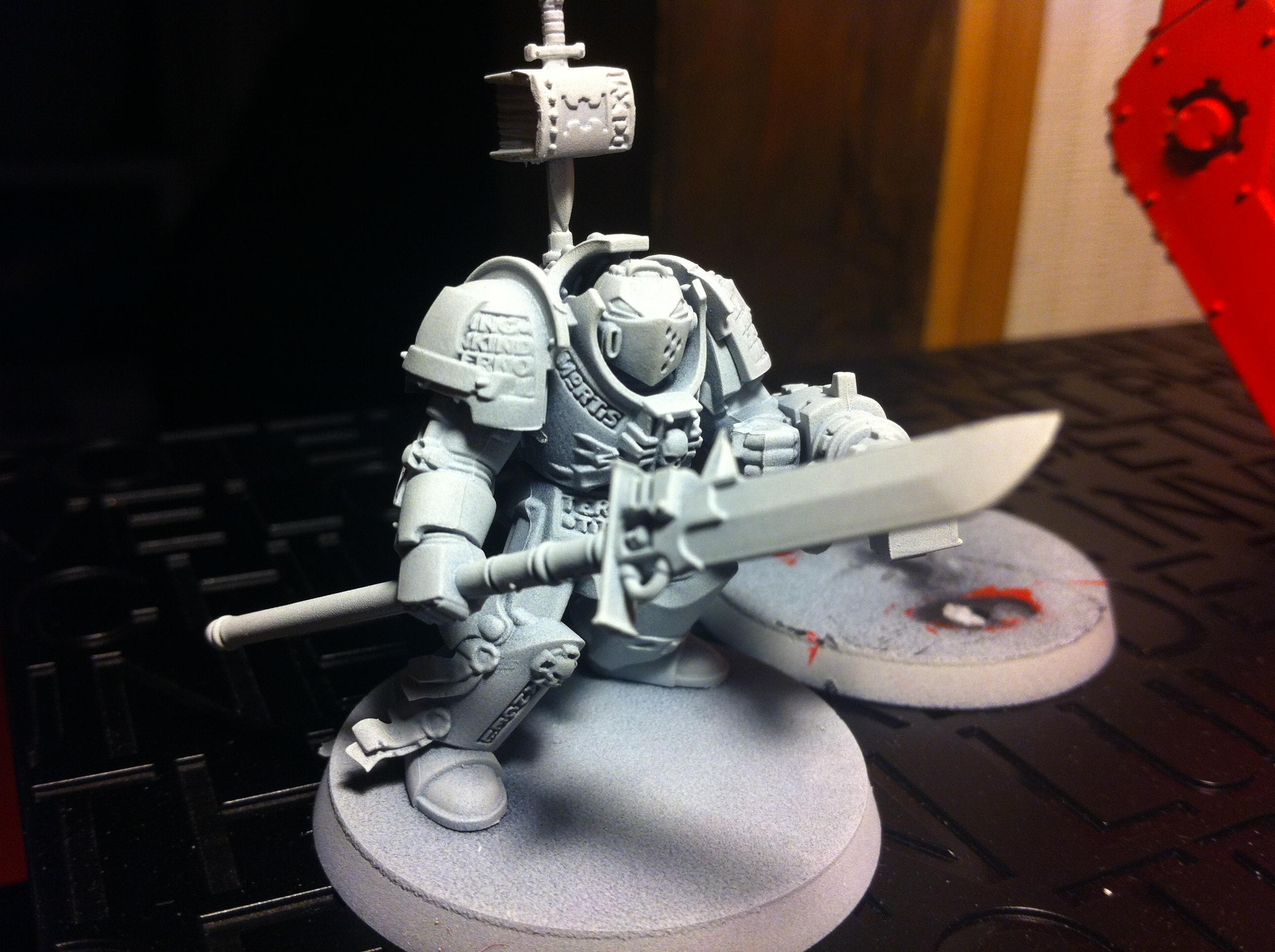 Primed Paladin