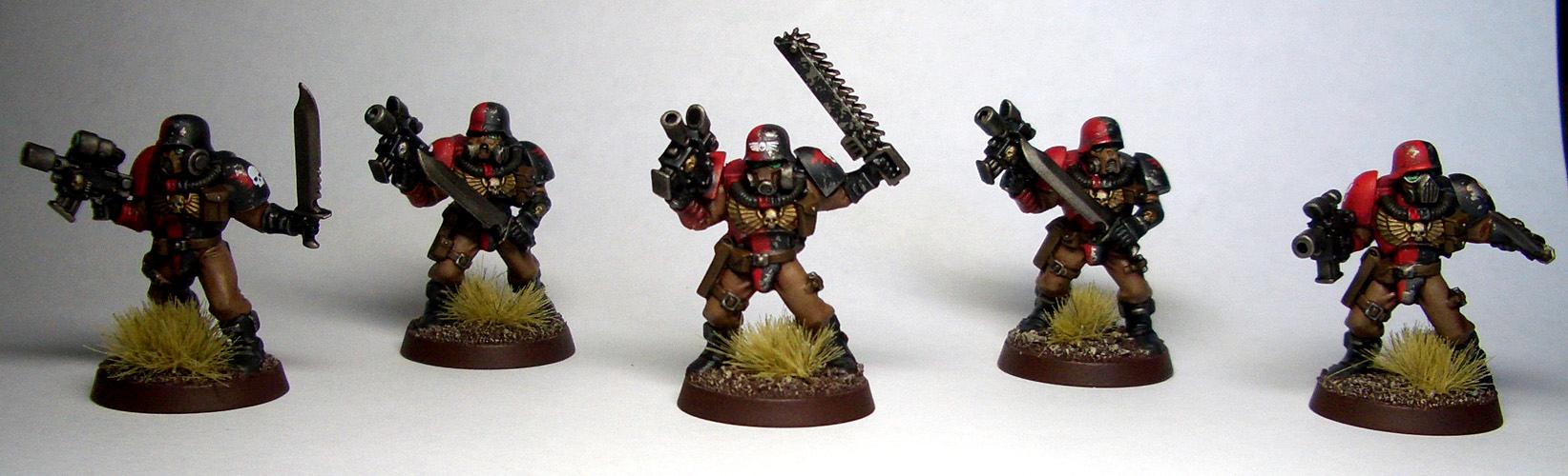 Scouts, Scouts2