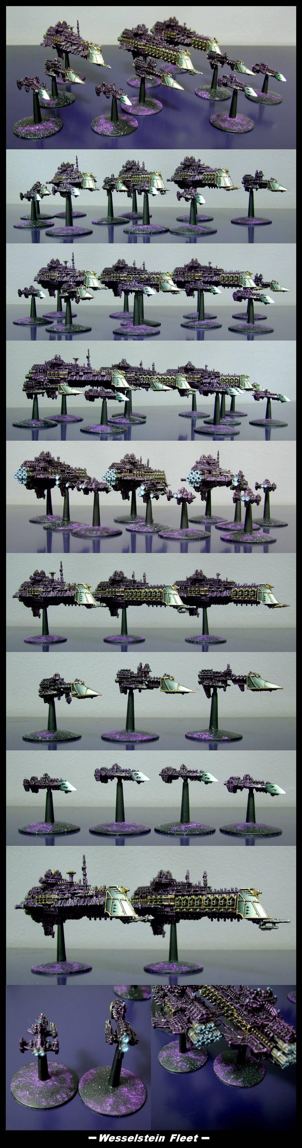 Battlefleet Gothic, Imperial Navy, Navy, Wesselstein