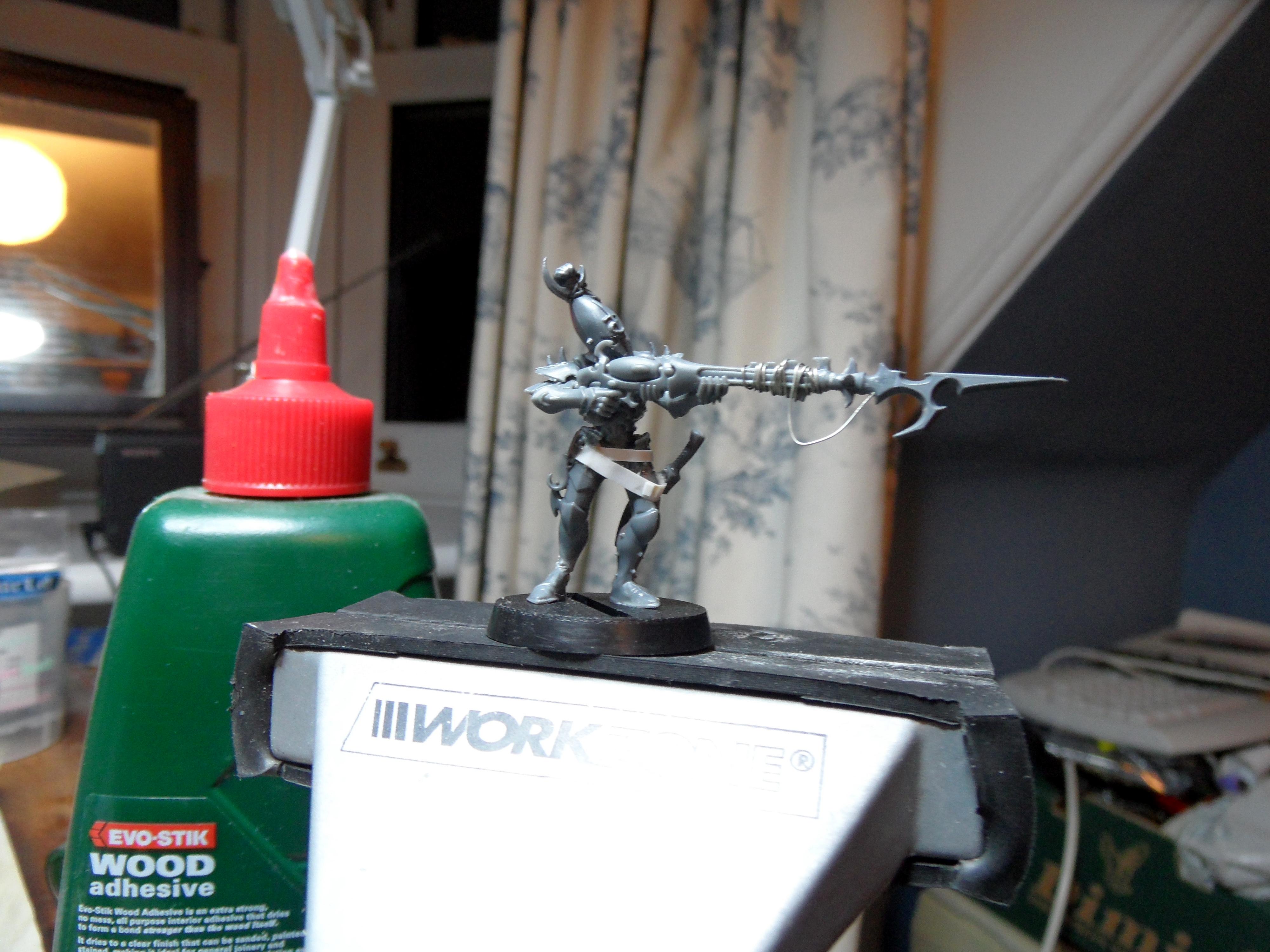 Dark Eldar, Harpoon