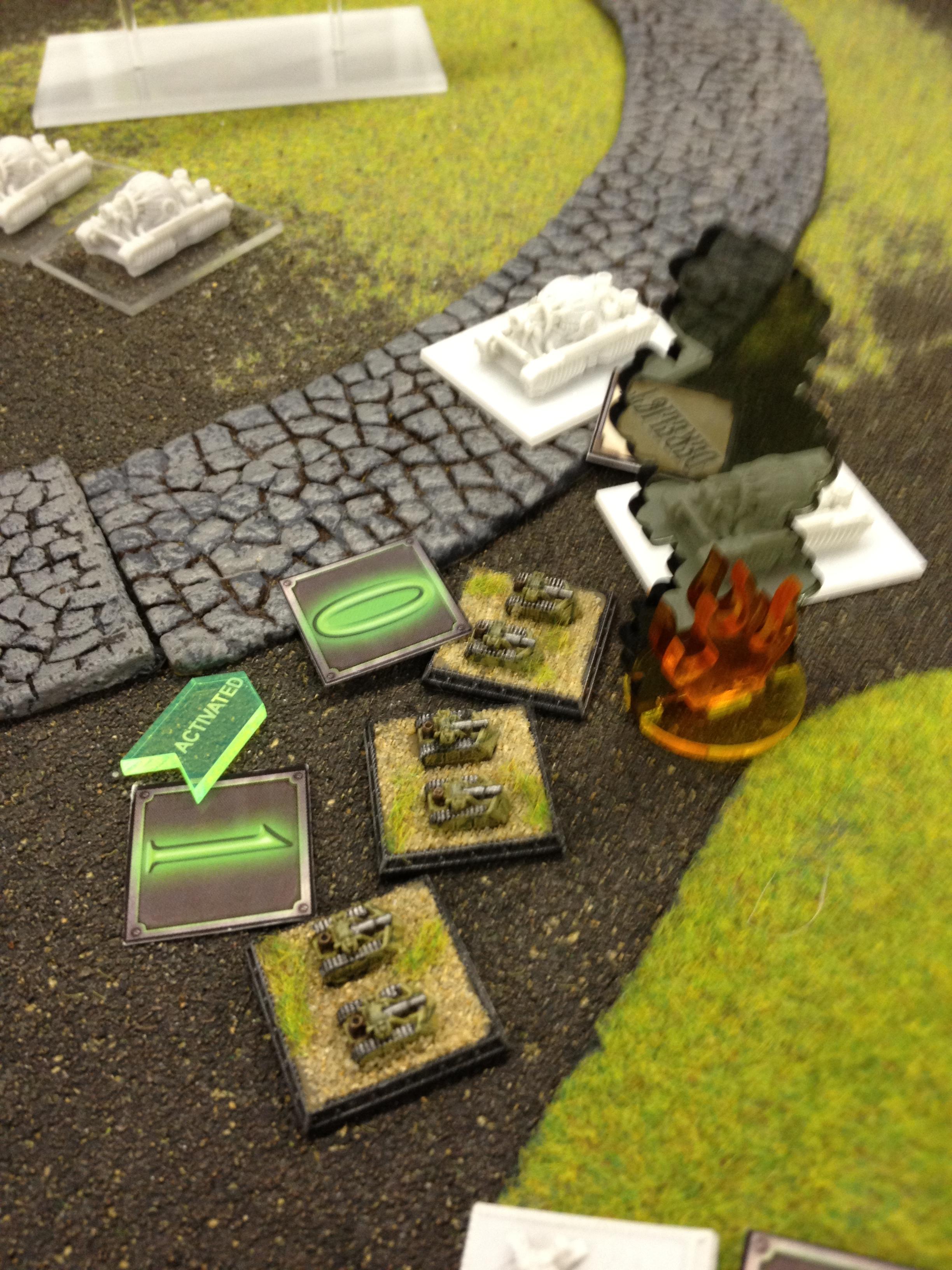 Dystopian Wars, Spartan Games