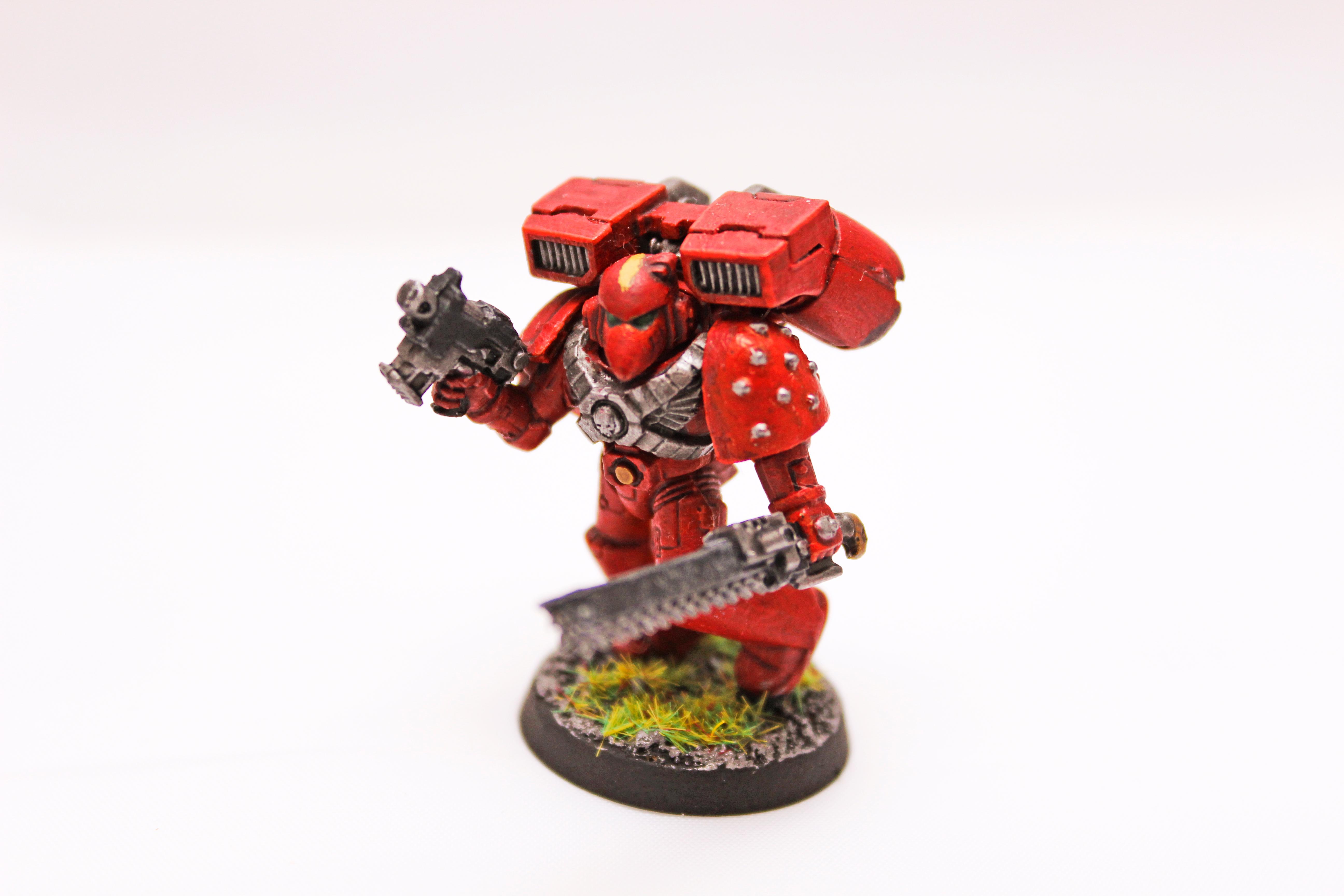 Corvus Assault Marine