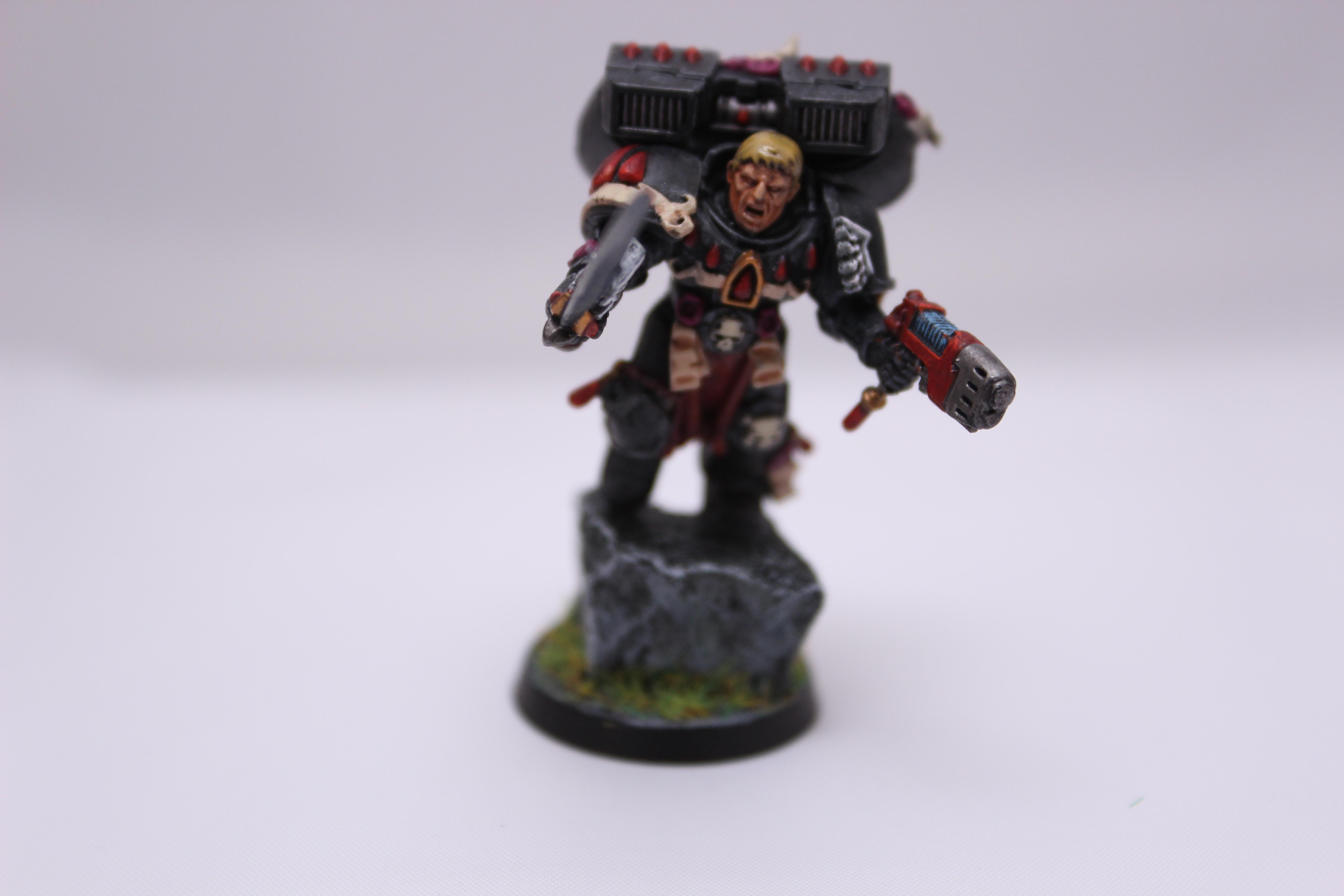 DC Sergeant