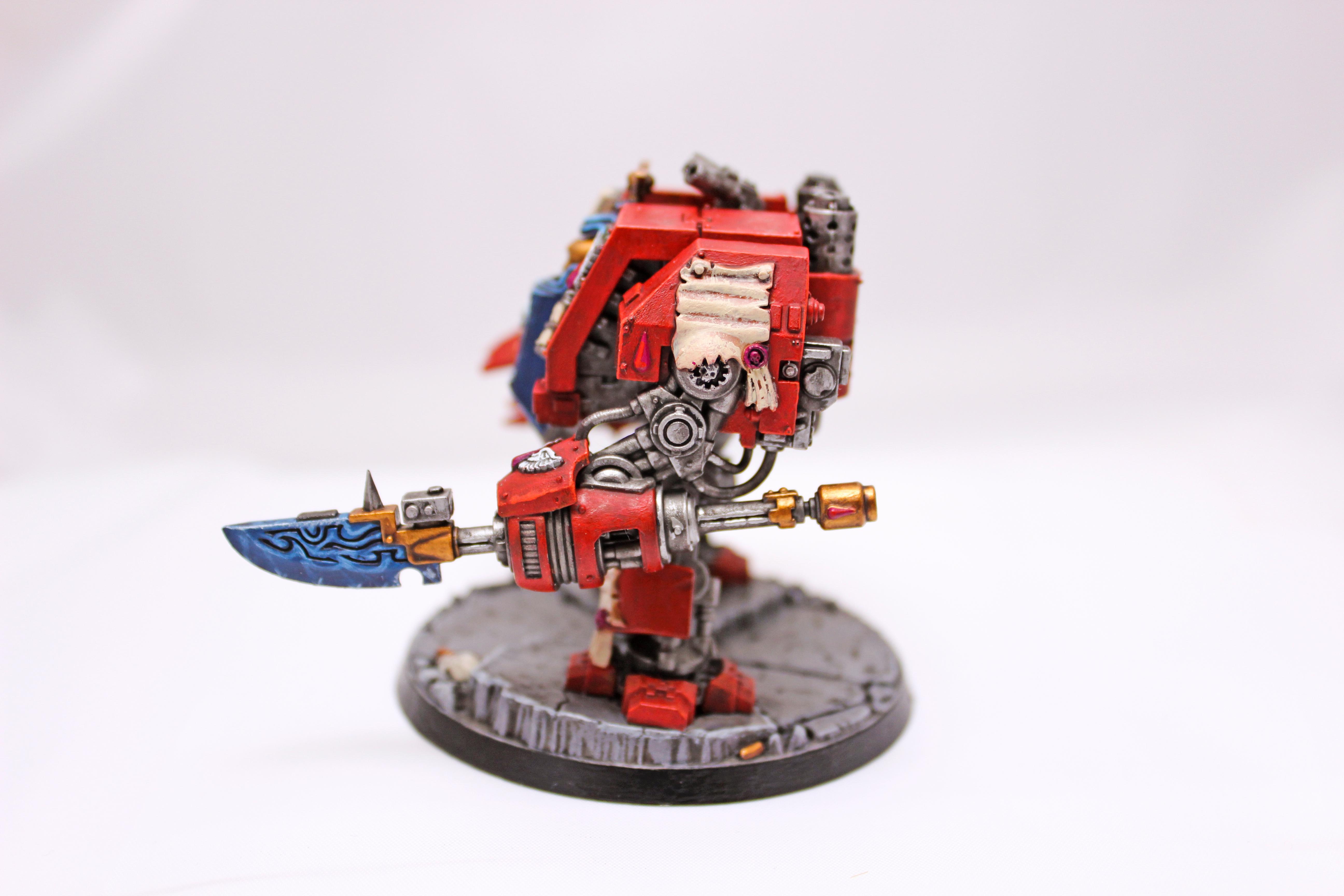 Furioso Librarian side